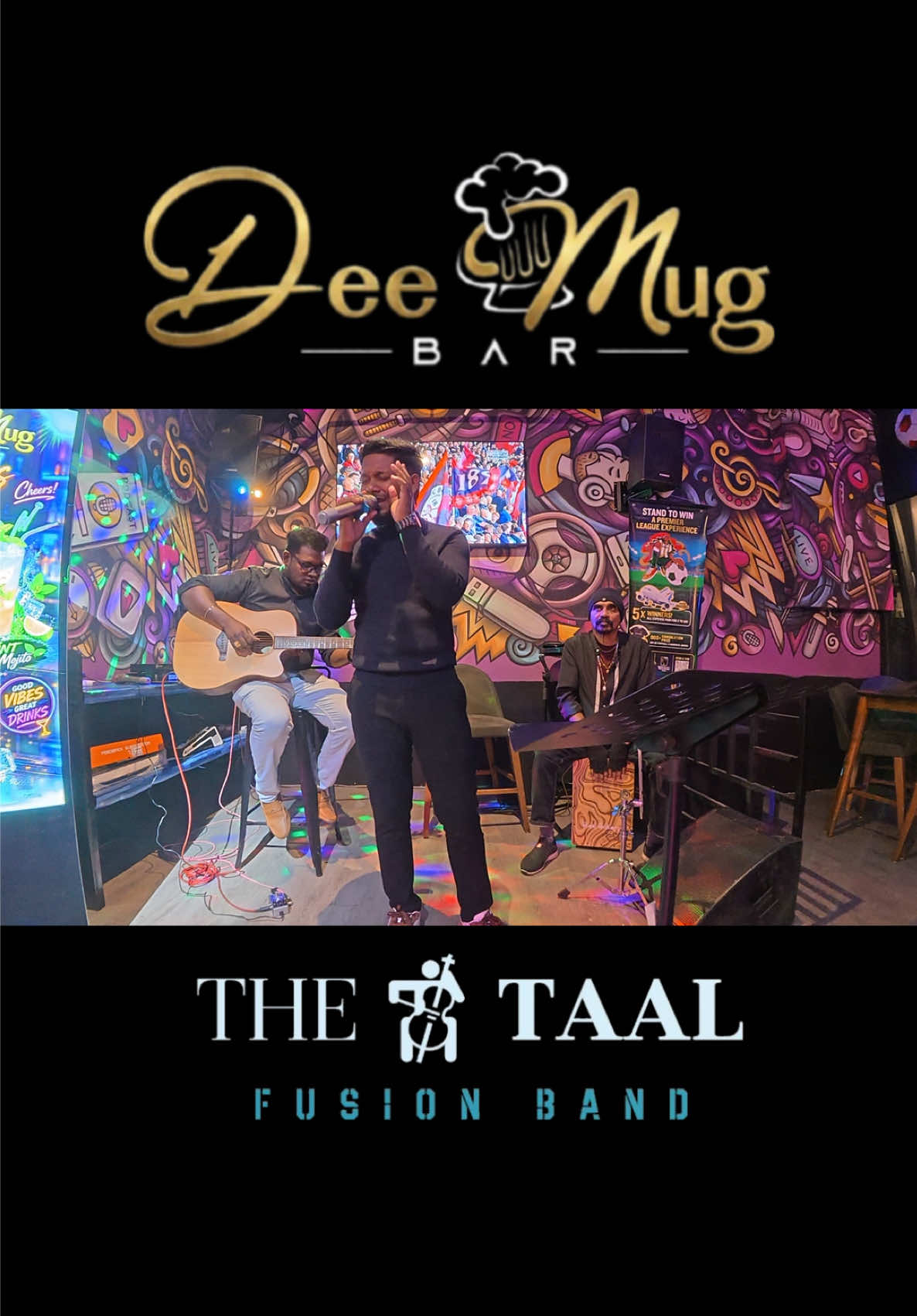 @Dee Mug Bar