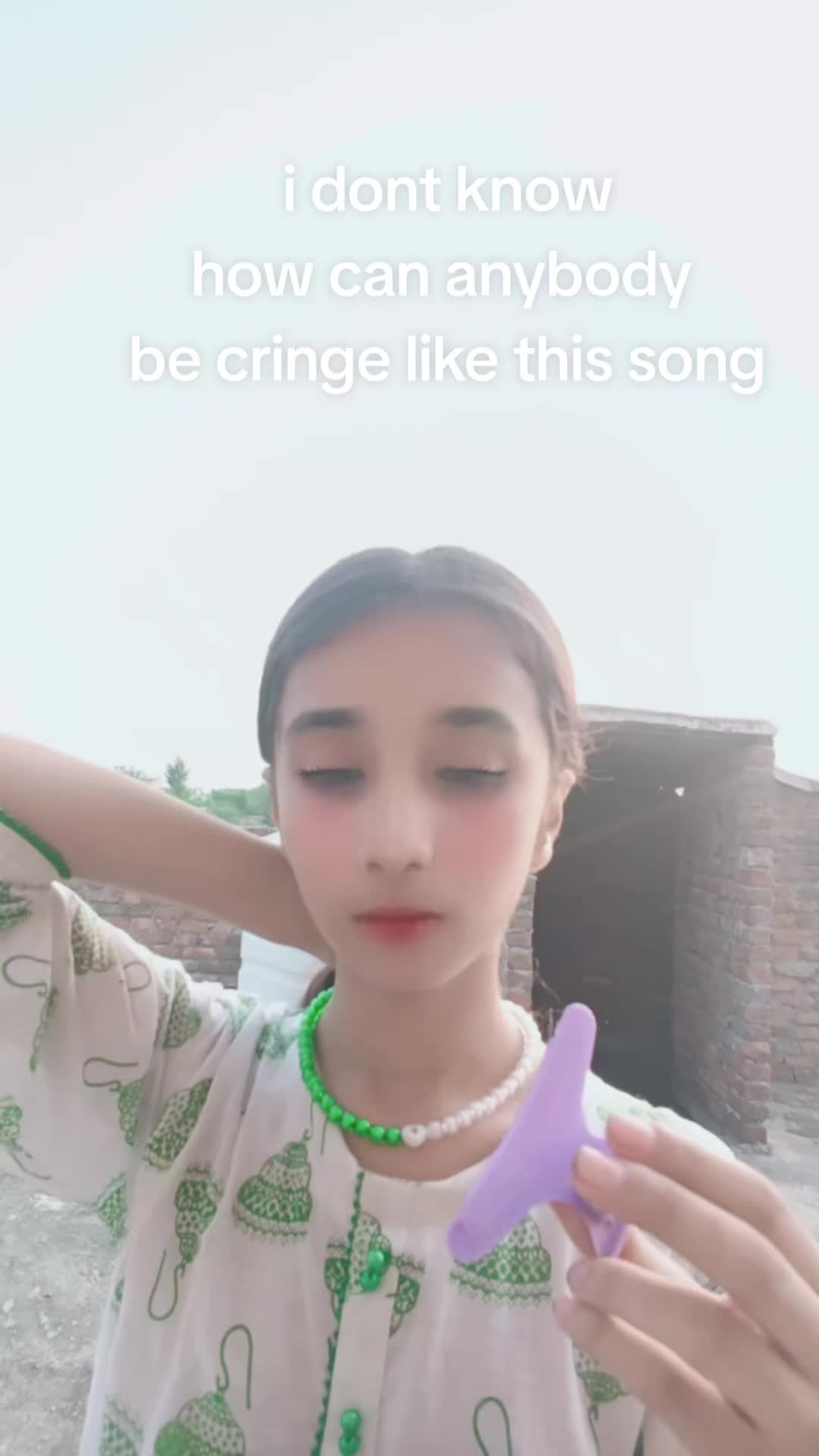 @just chill