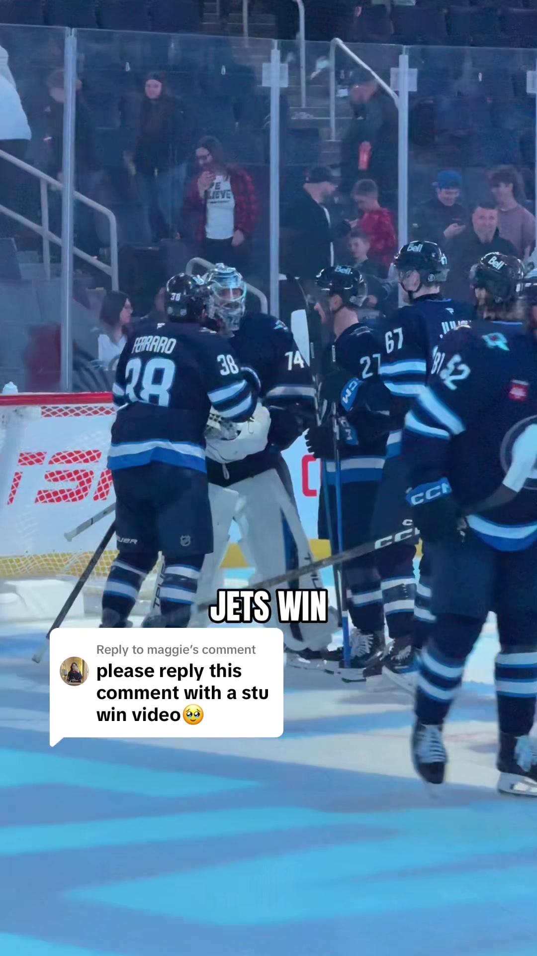 @Winnipeg Jets
