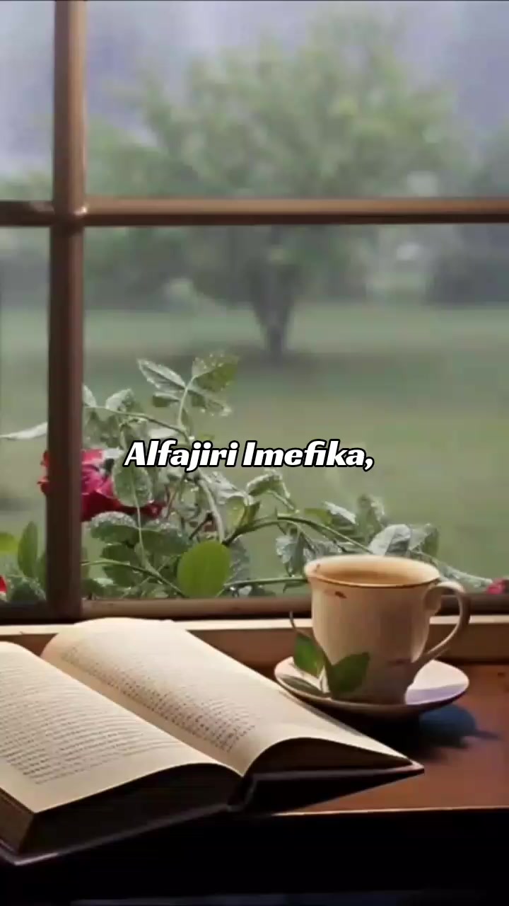 @Nasaha za Maishaᵒʳᵍ