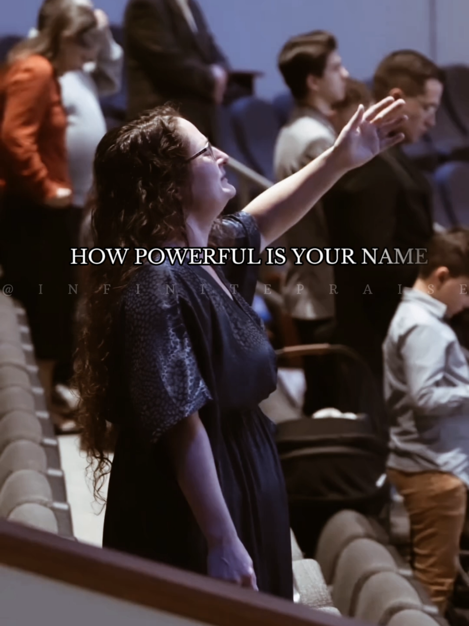 @INFINITE PRAISE