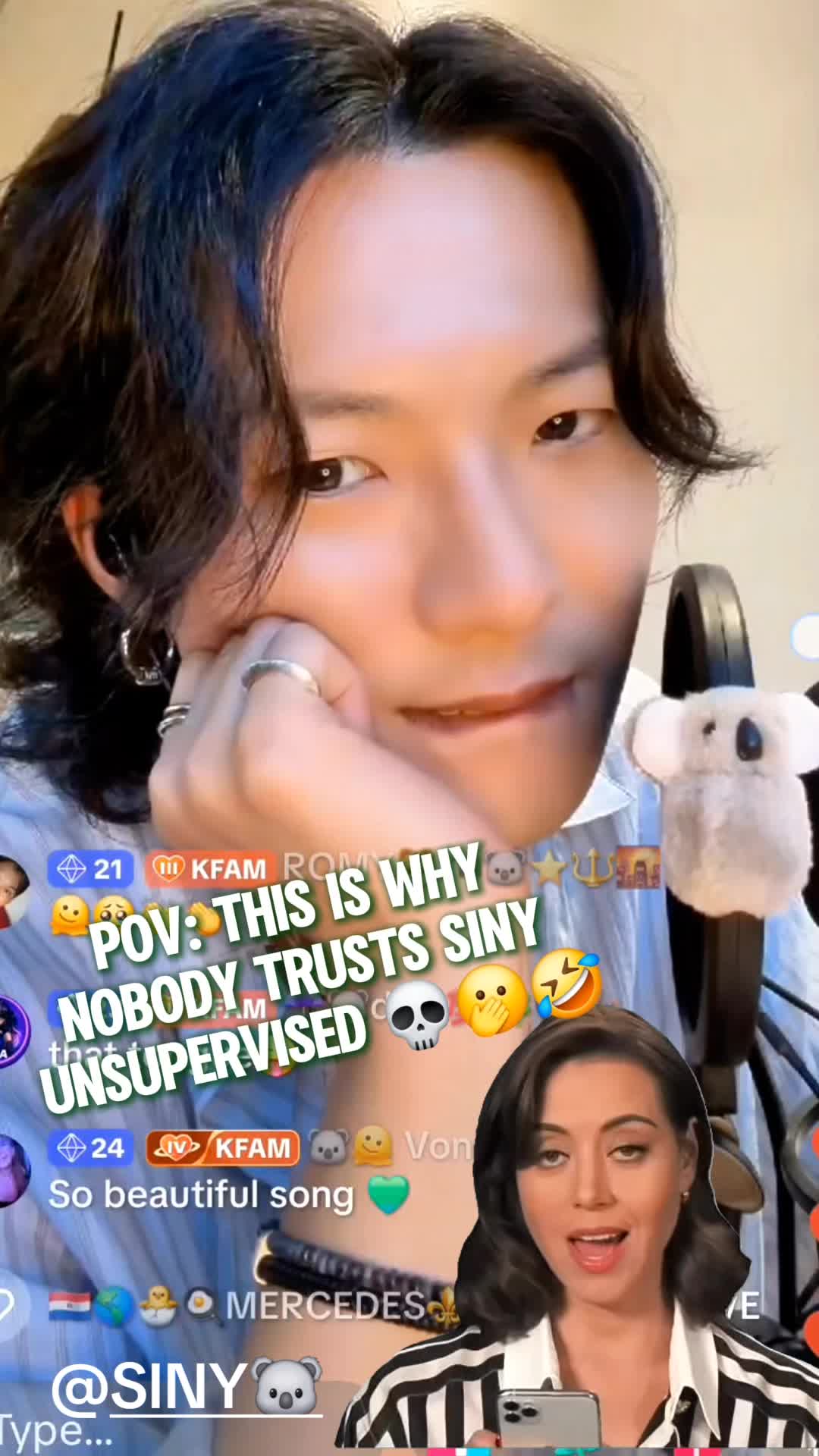 @LUCKY💚🐨🐩
