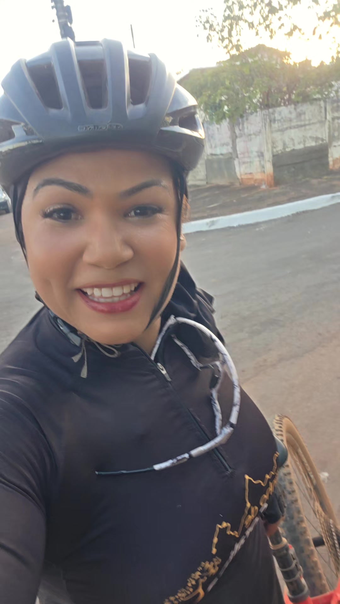 @Elaine Silva Ciclista