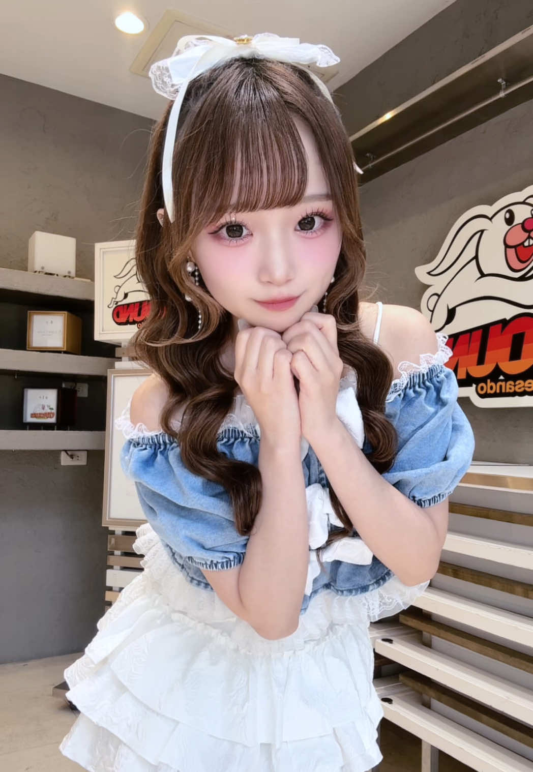 @にしのありさ