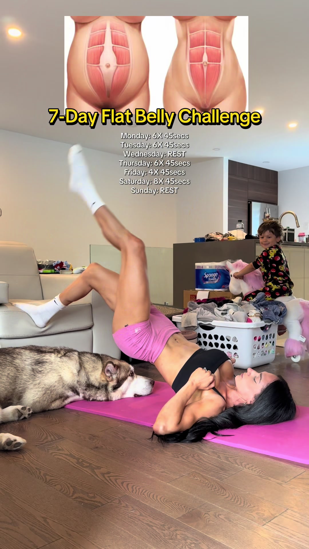 @Carla | Postpartum Trainer