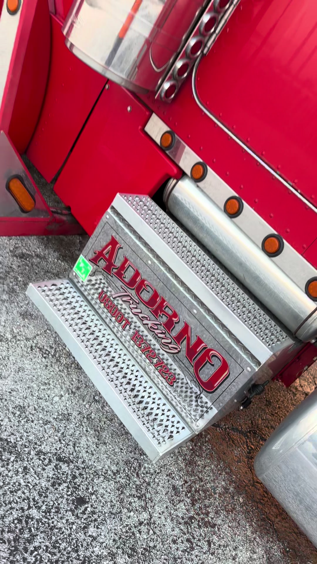 @Adornotruckinginc13