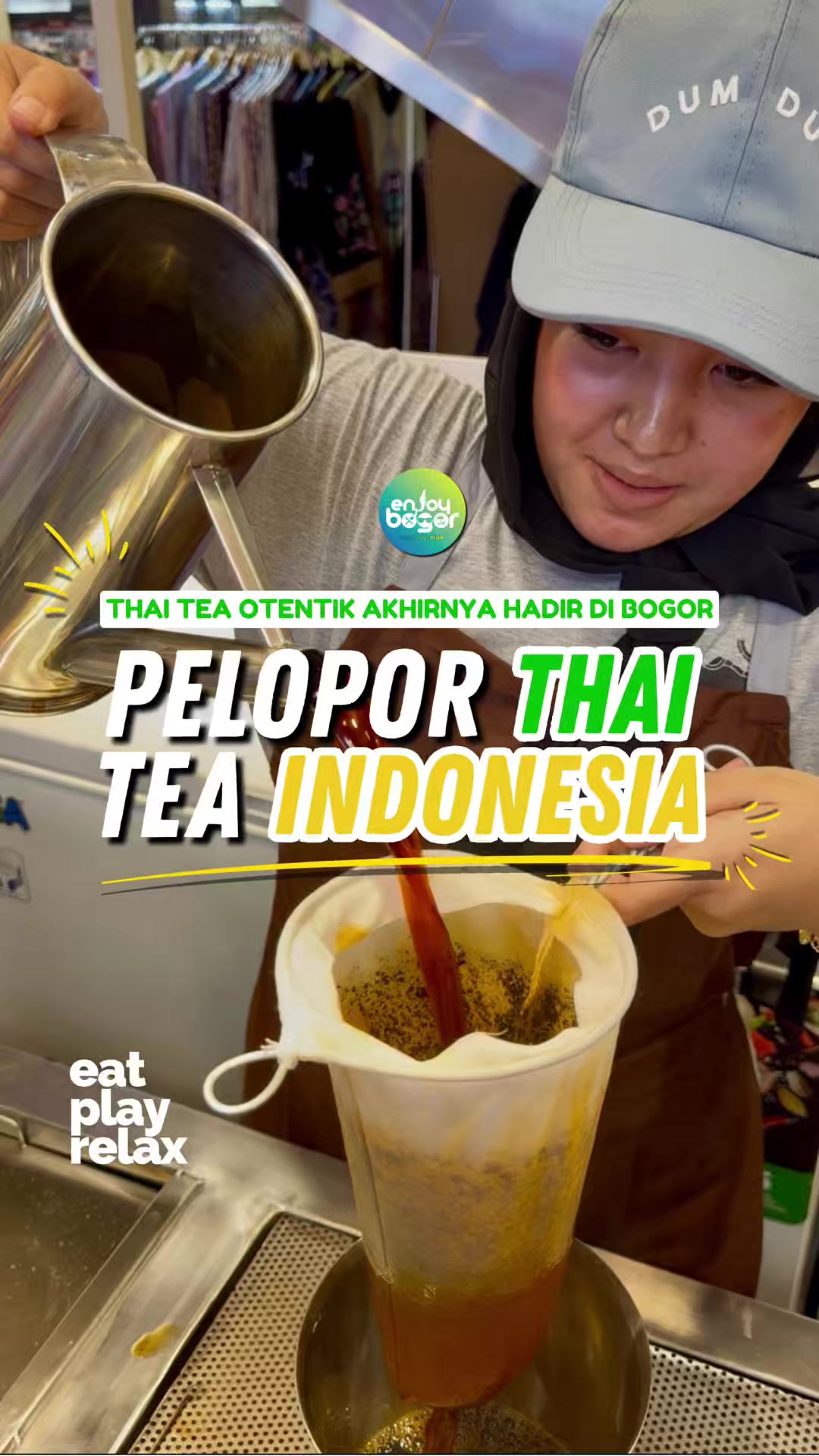 @Enjoy Bogor | Eat Play & Relax
