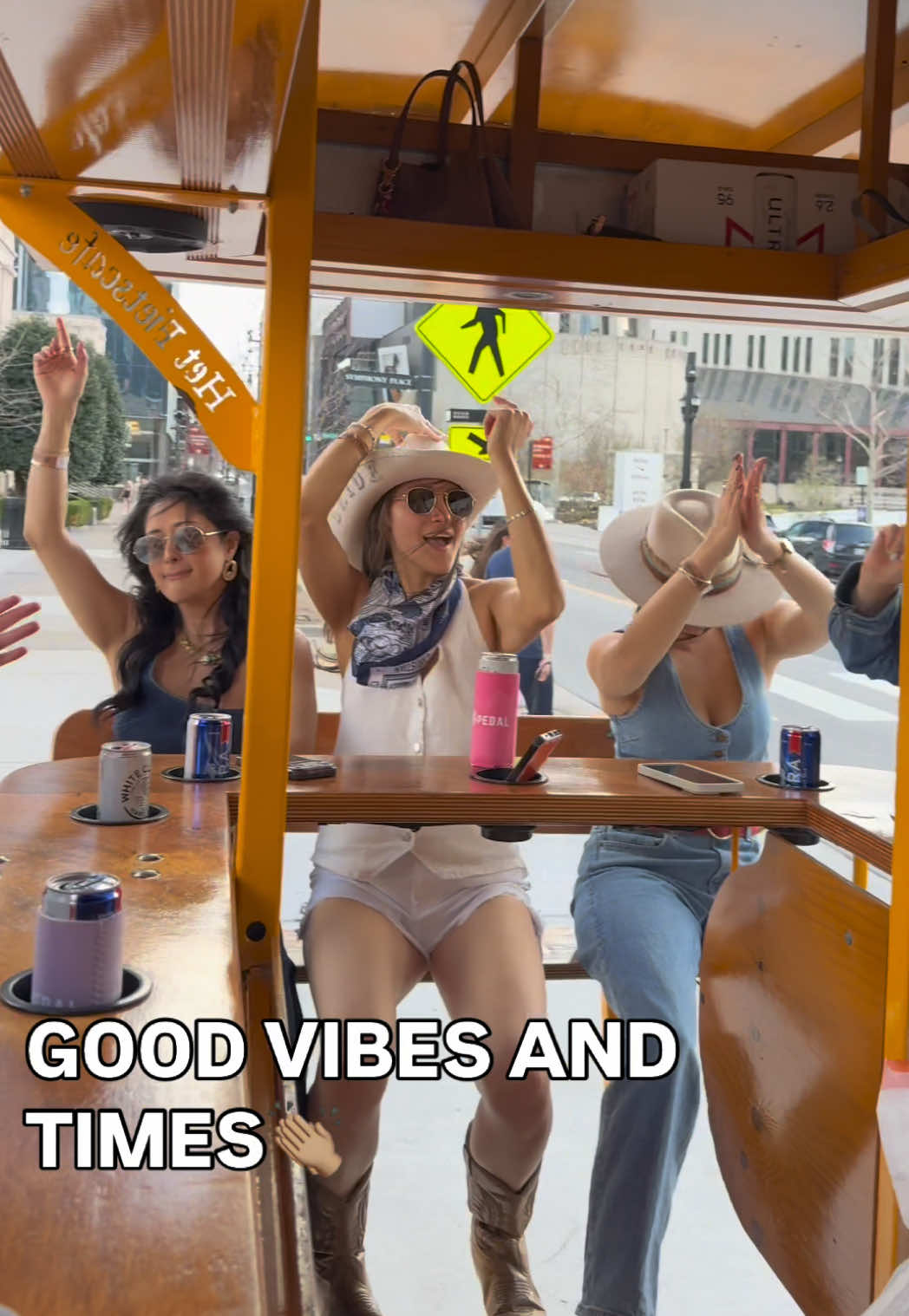 @Nashville Pedal Tavern