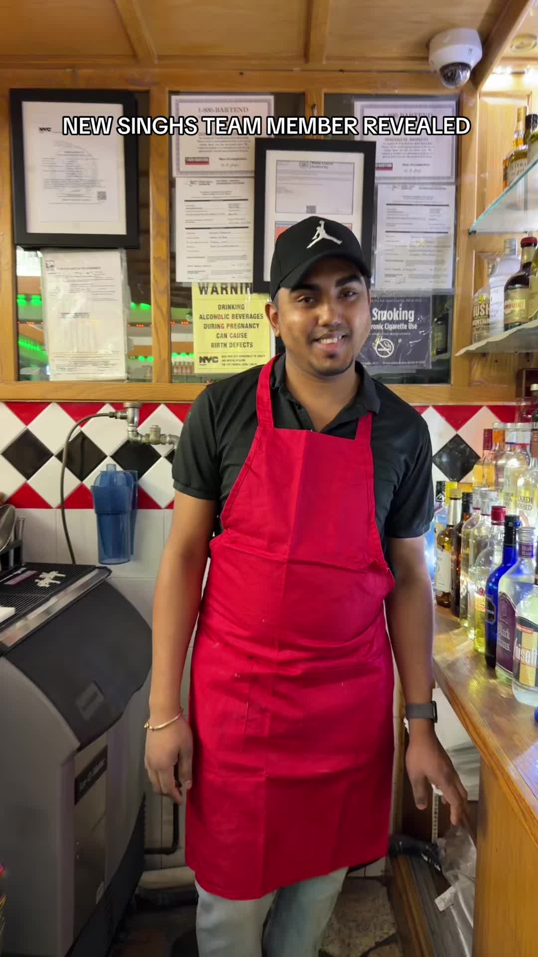 @Singh&rsquo;s Roti Shop