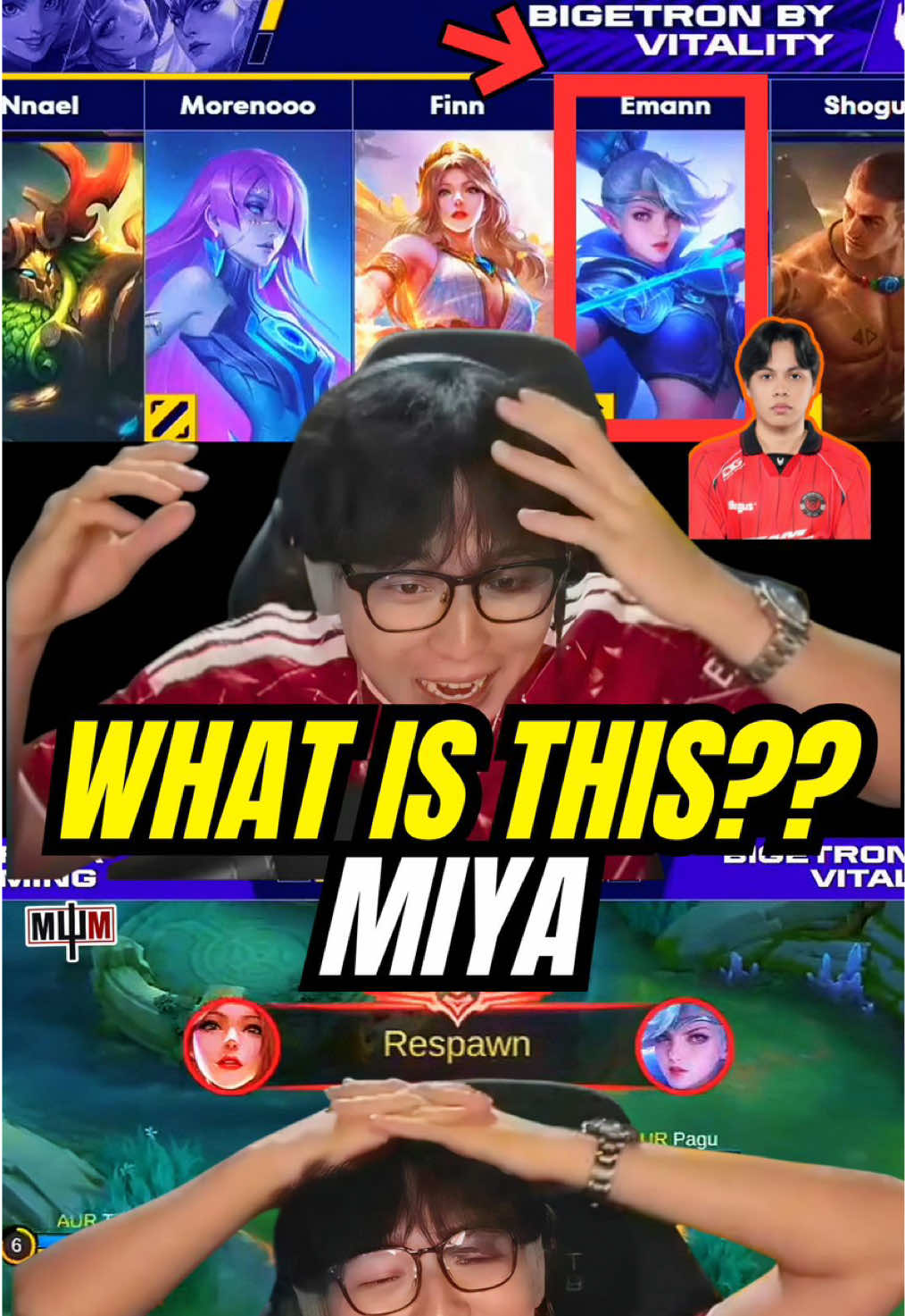 @ml | lm