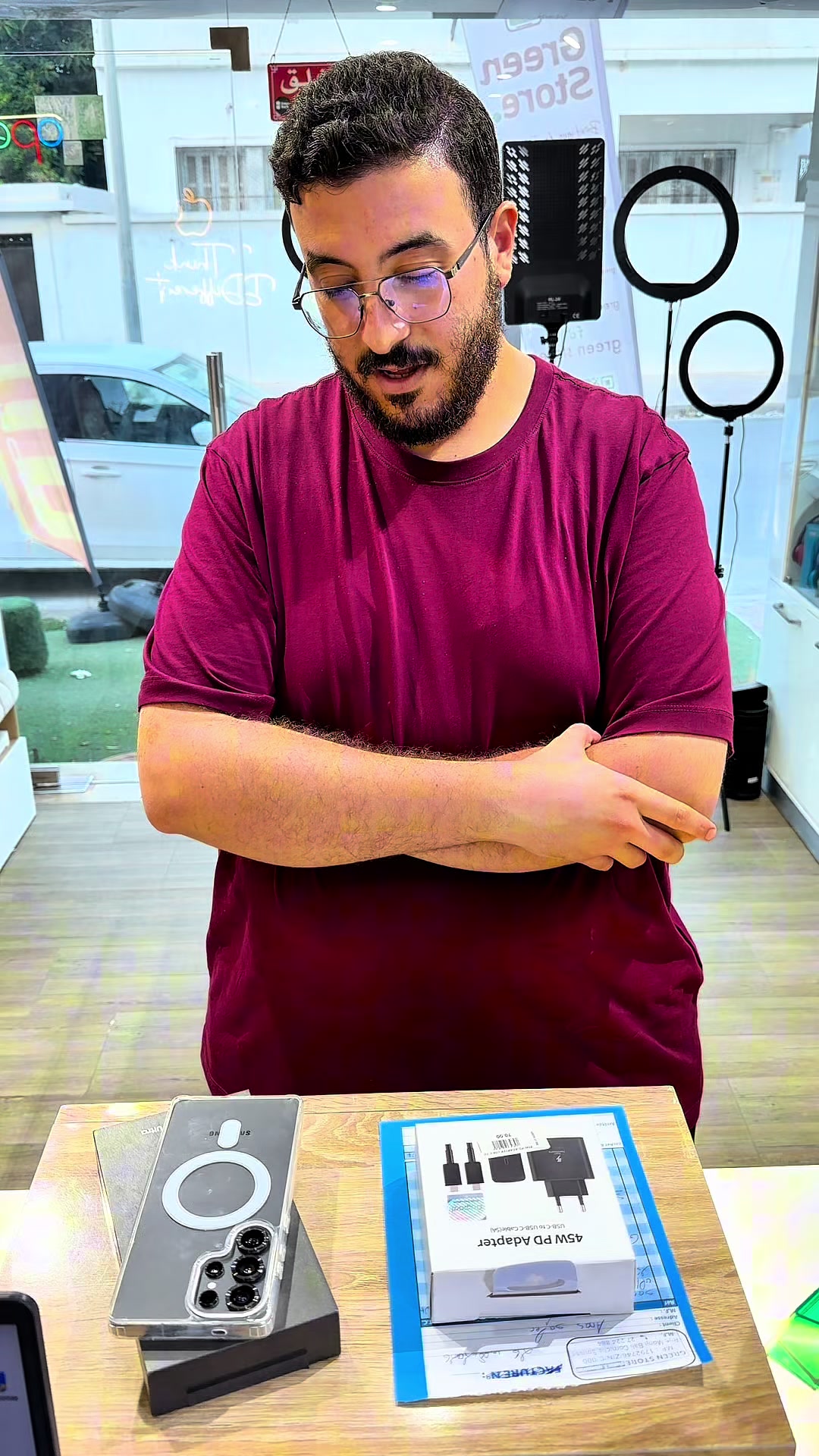 @Green Store