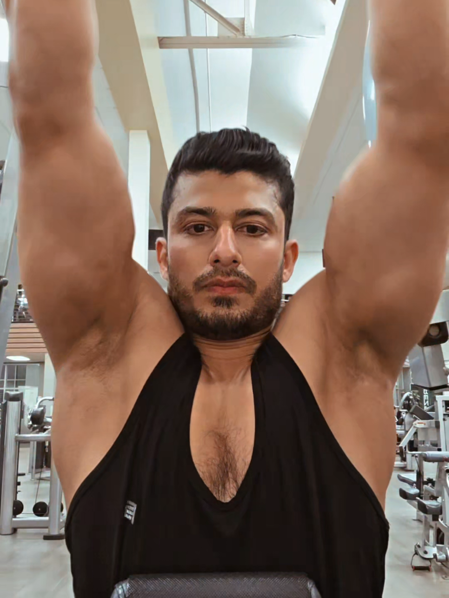 @AmmadAli(WNBF Pro Athlete)