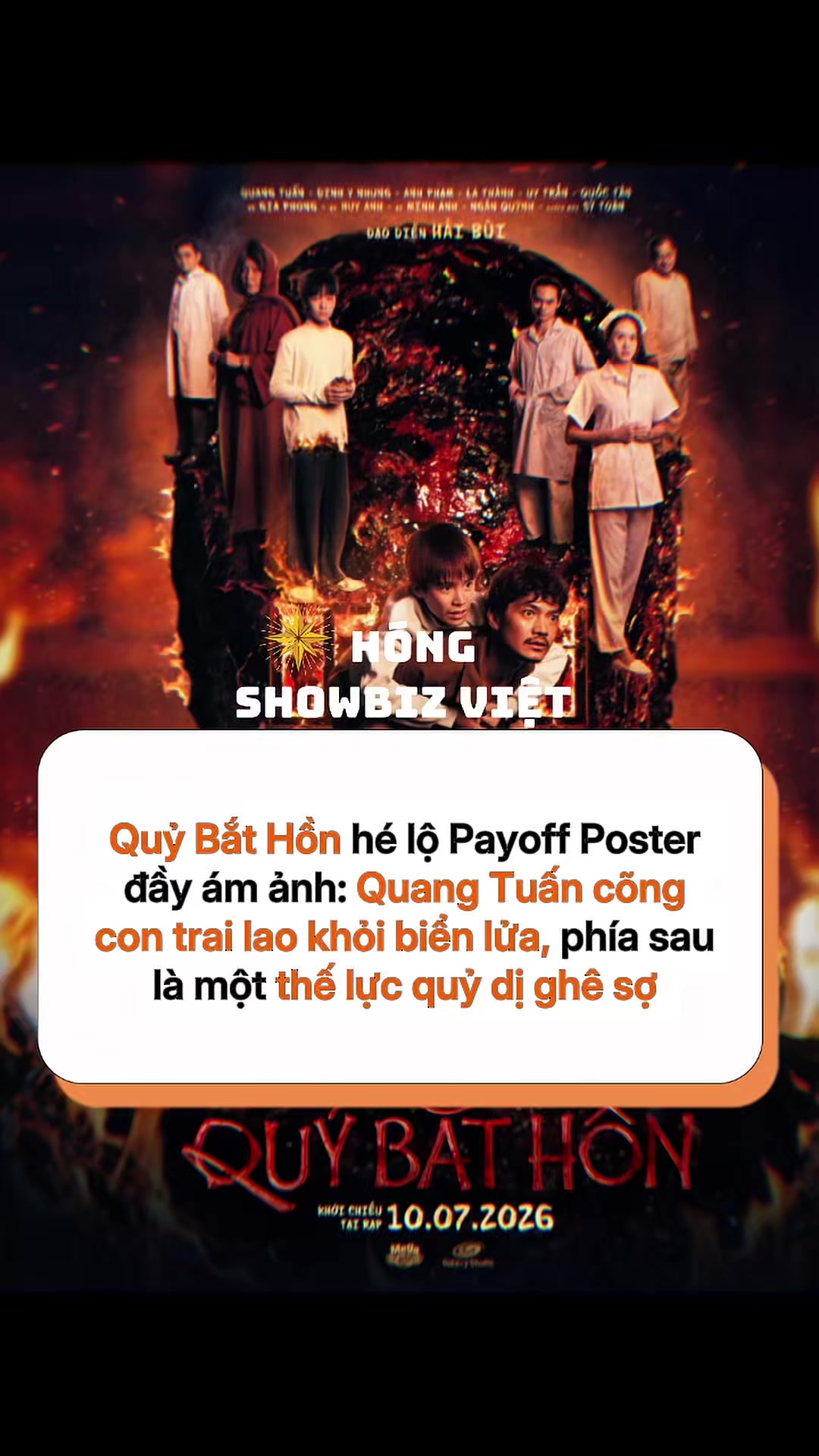@Hóng Showbiz Việt