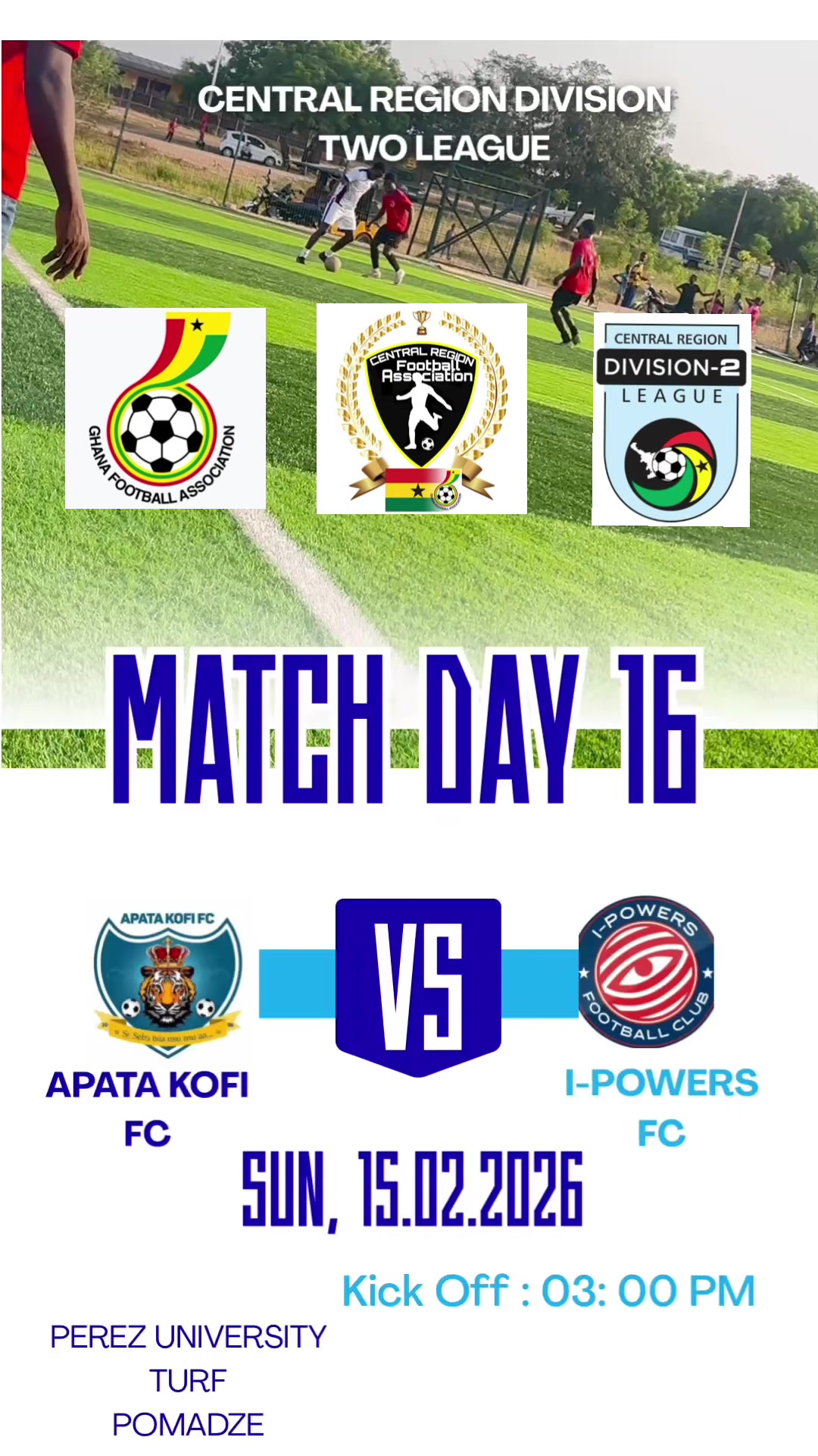 @APATA KOFI FC