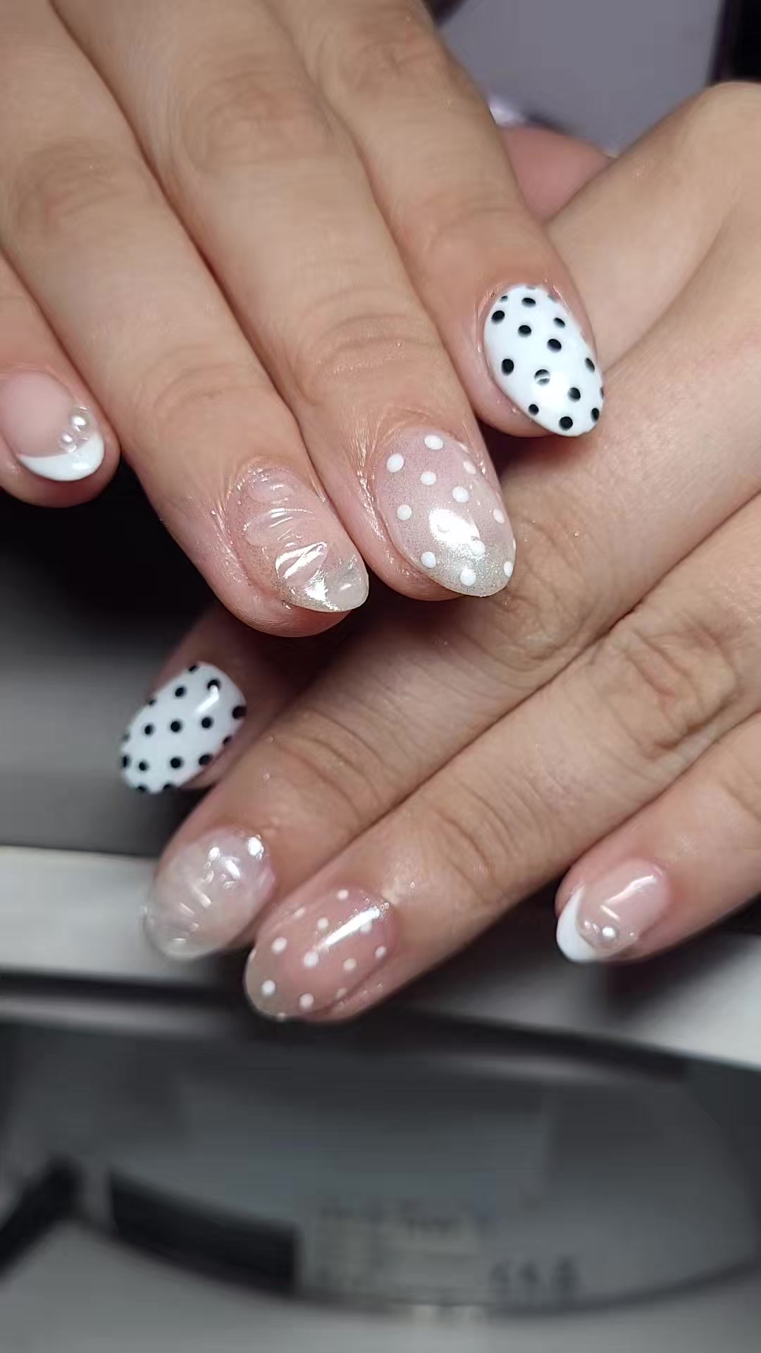 @Manicure Pedicure Em
