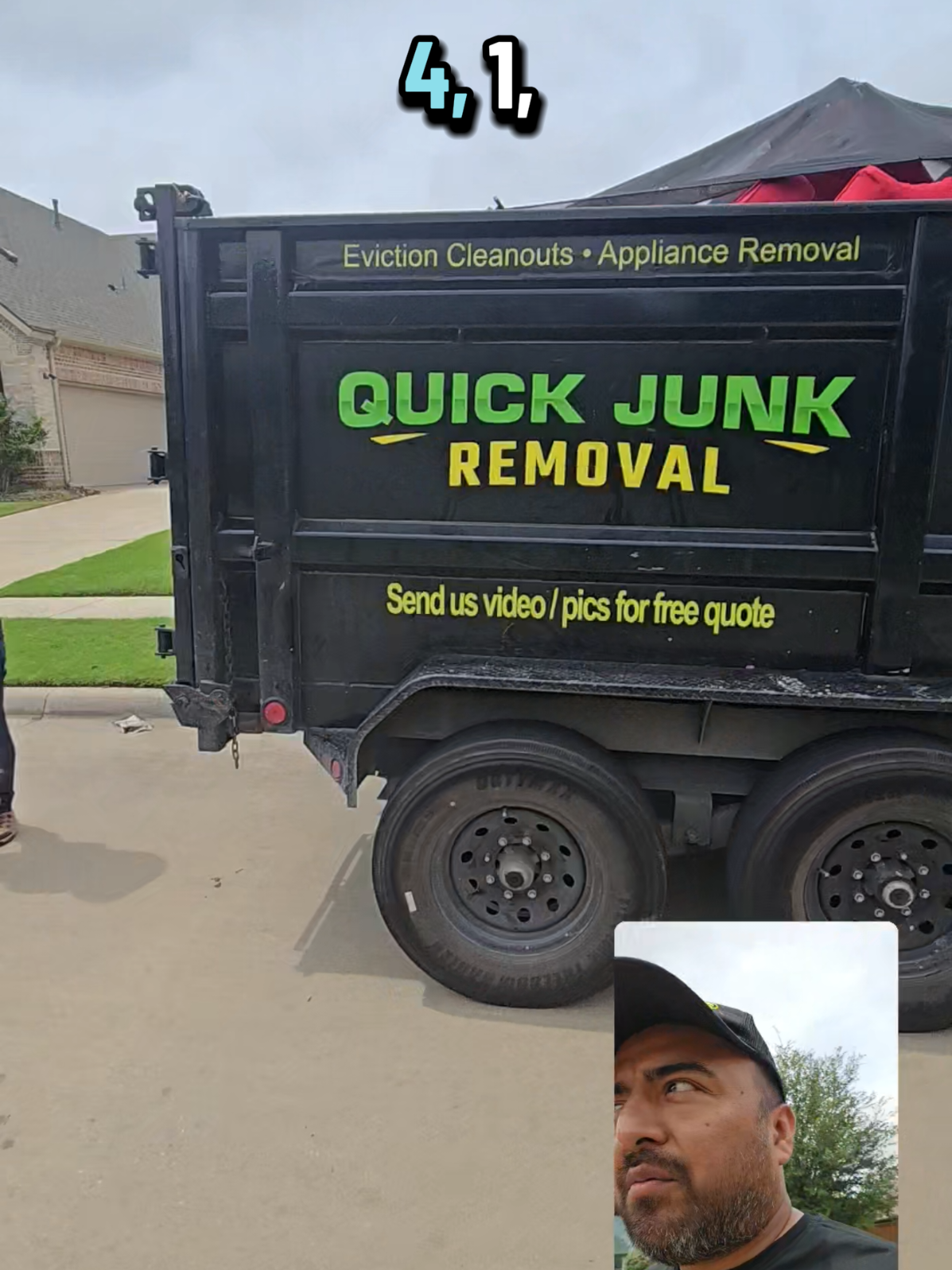 @Quick Junk Removal
