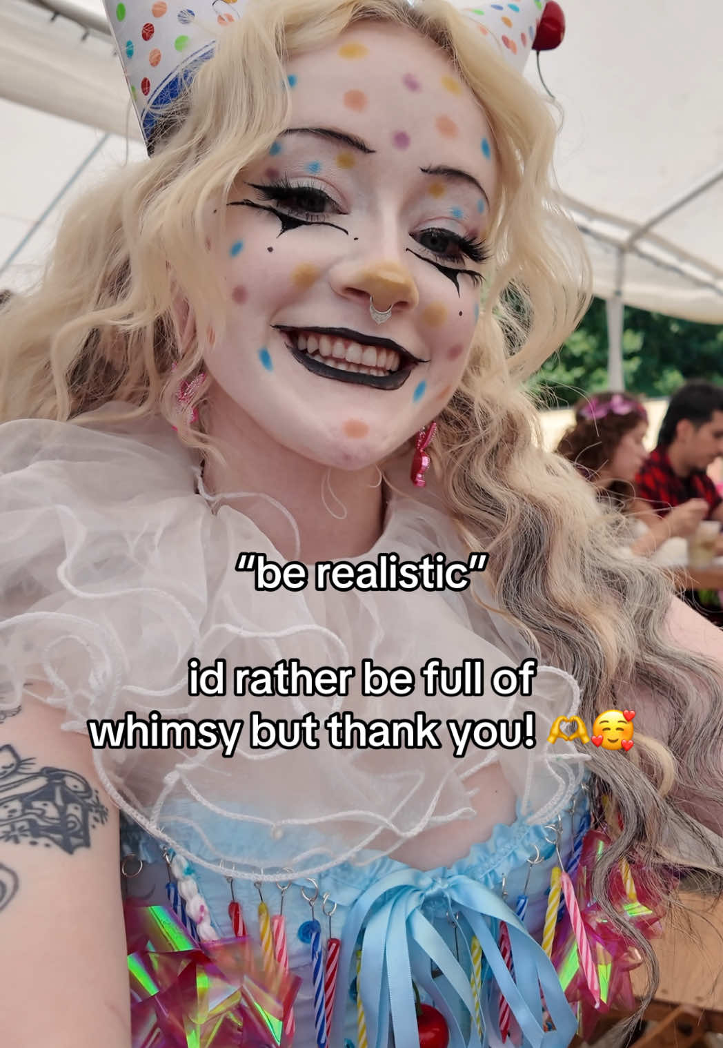 @cry baby