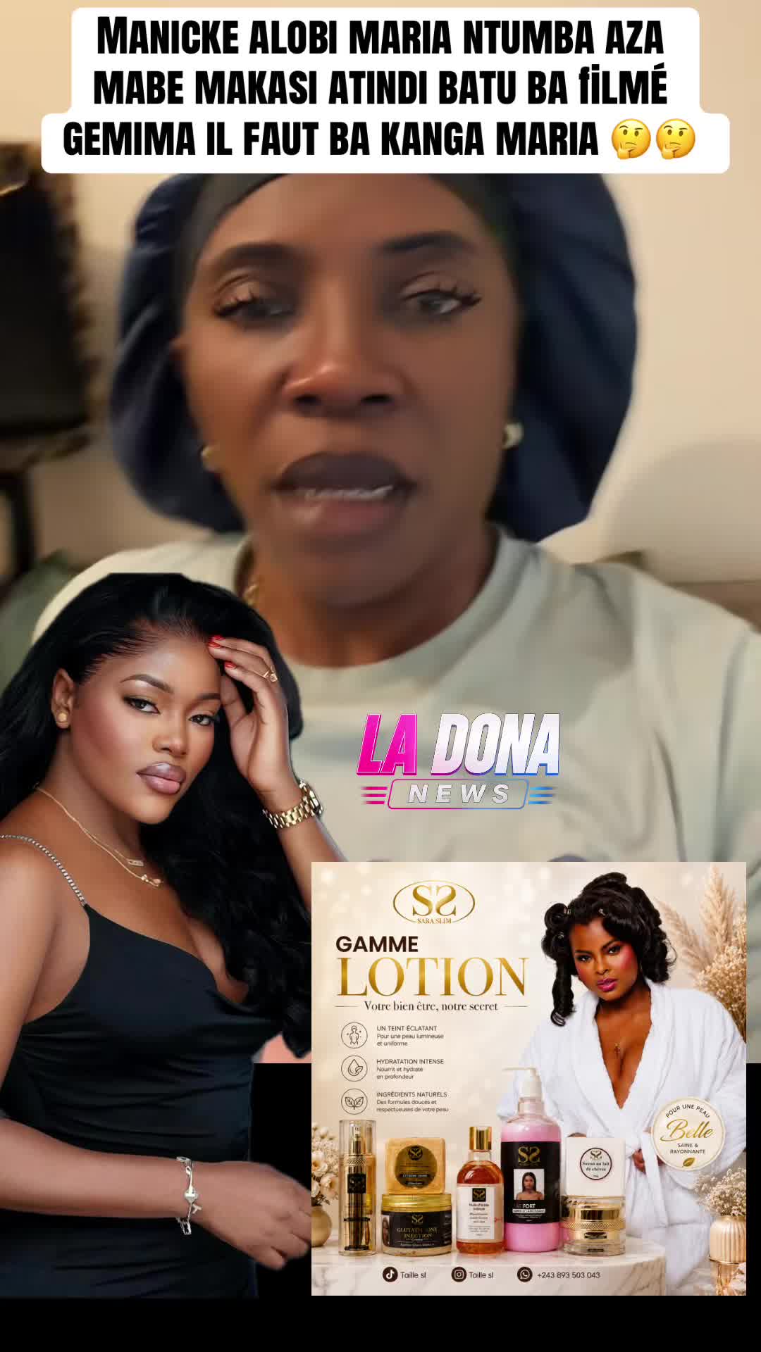 @LA DONA NEWS