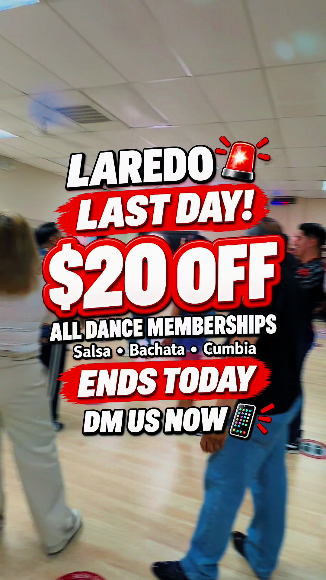 @Latinos Academia de Baile