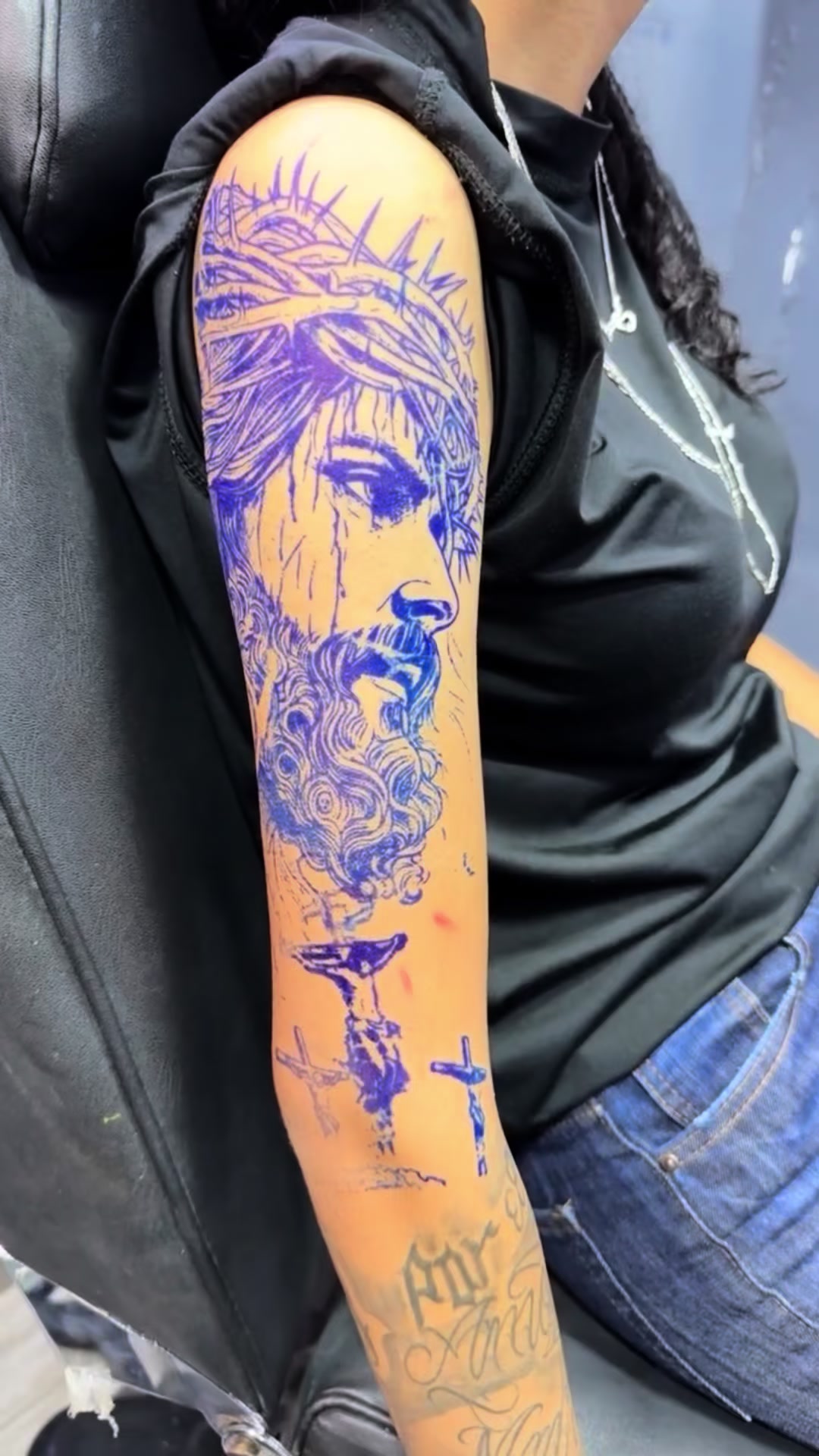 @JOVA RIOS CUSTOM TATTOOS