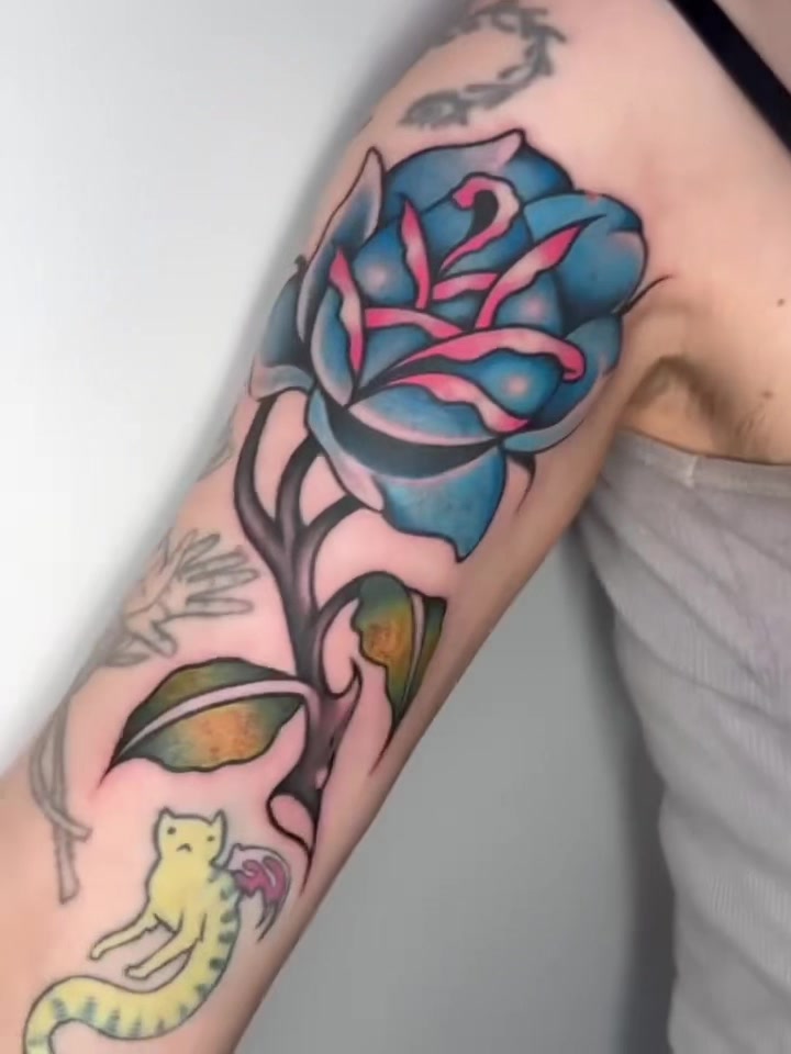 @Cherry Bomb Tattoos & Piercing