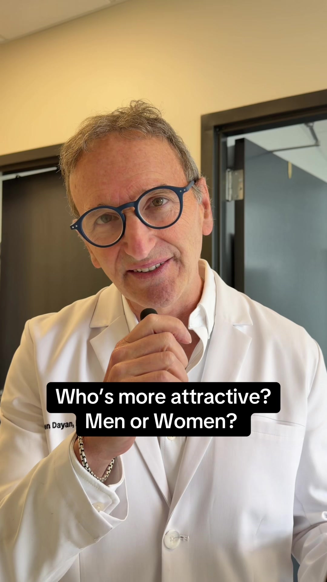 @Dr. Steven Dayan MD