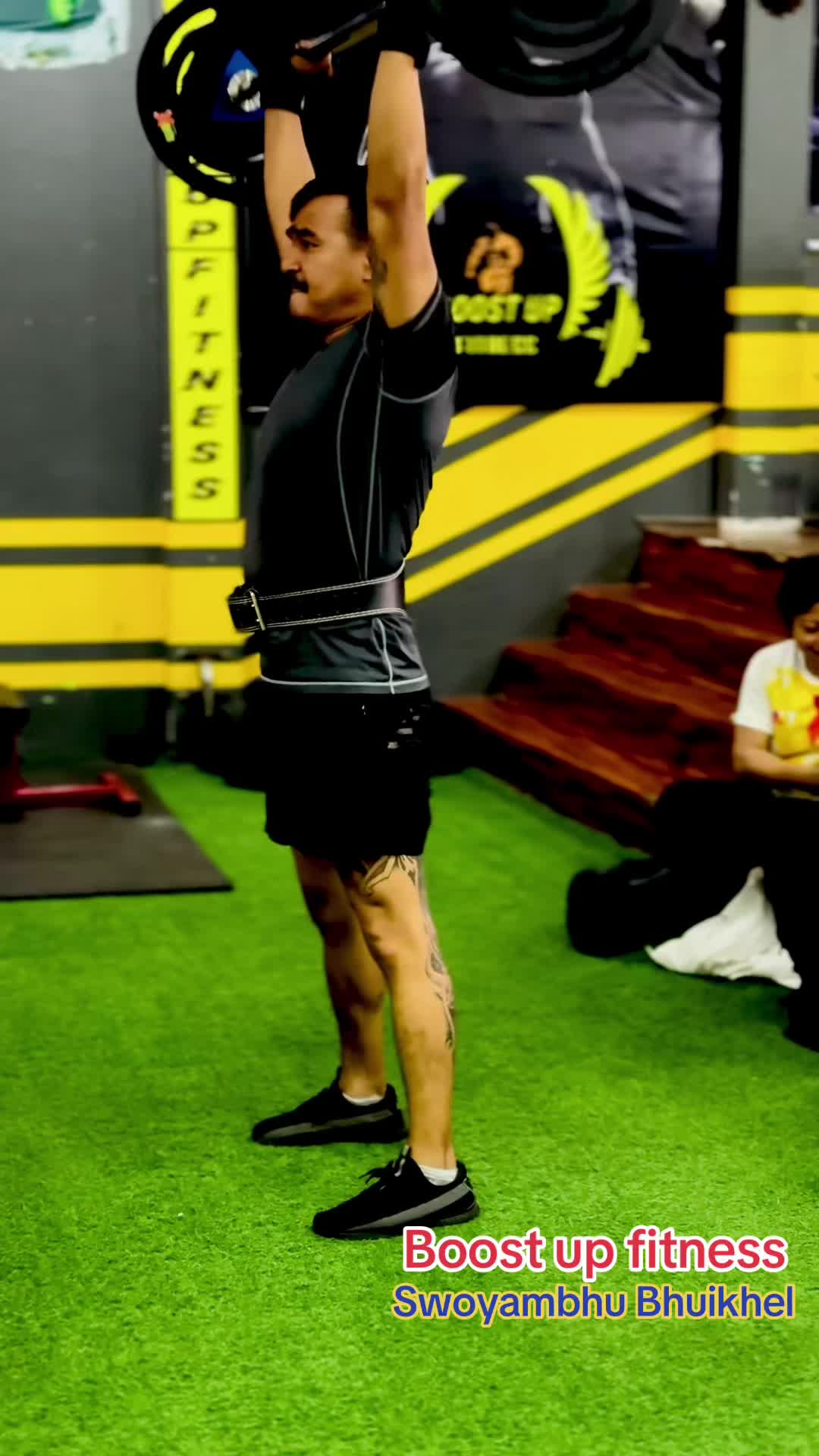 @Boost Up fitness