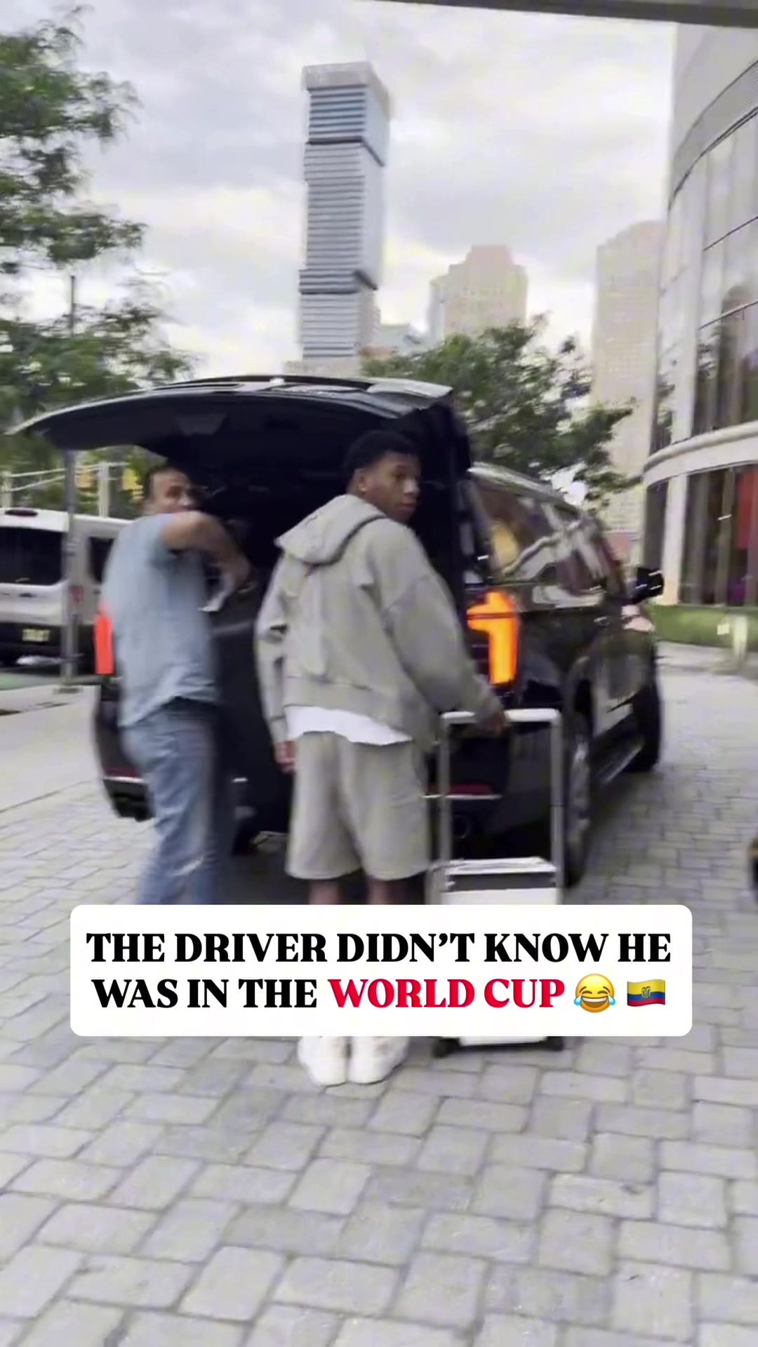 @Men in Blazers