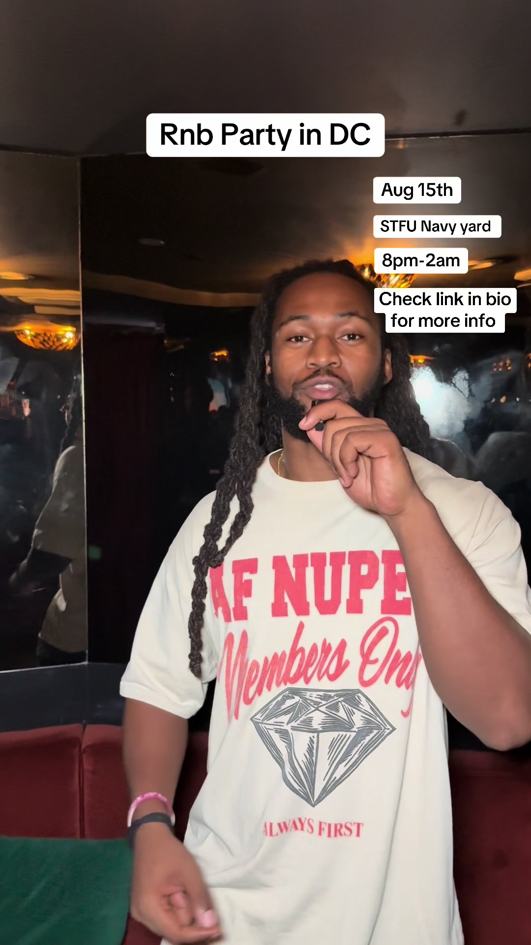 @Sean | DMV Events