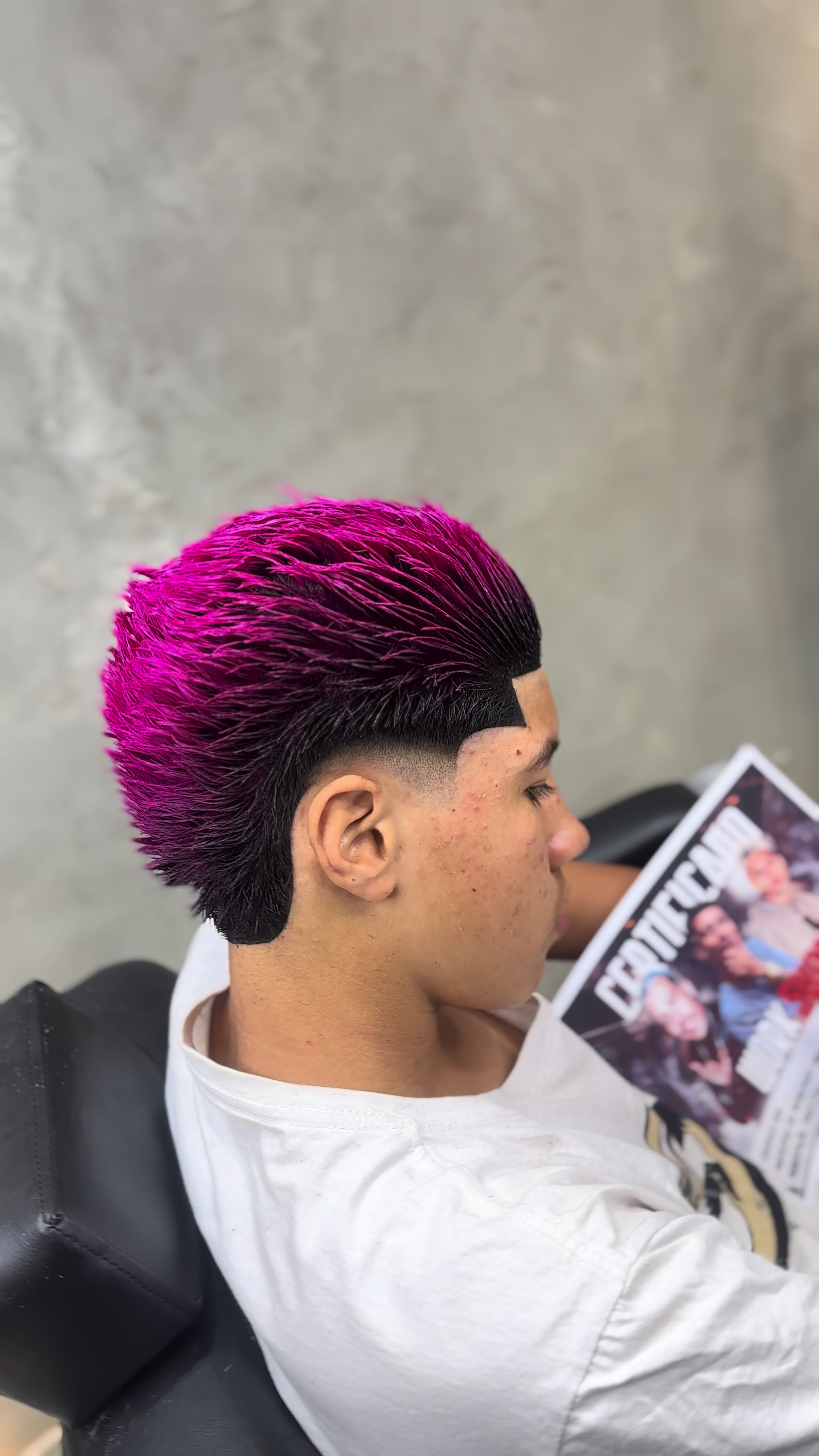 @Iaguin do corte