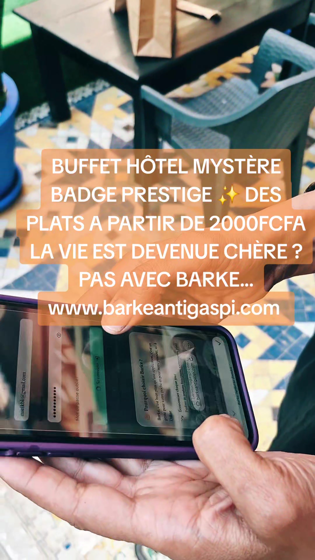 @Bark&eacute; Antigaspi🇸🇳🇸🇳