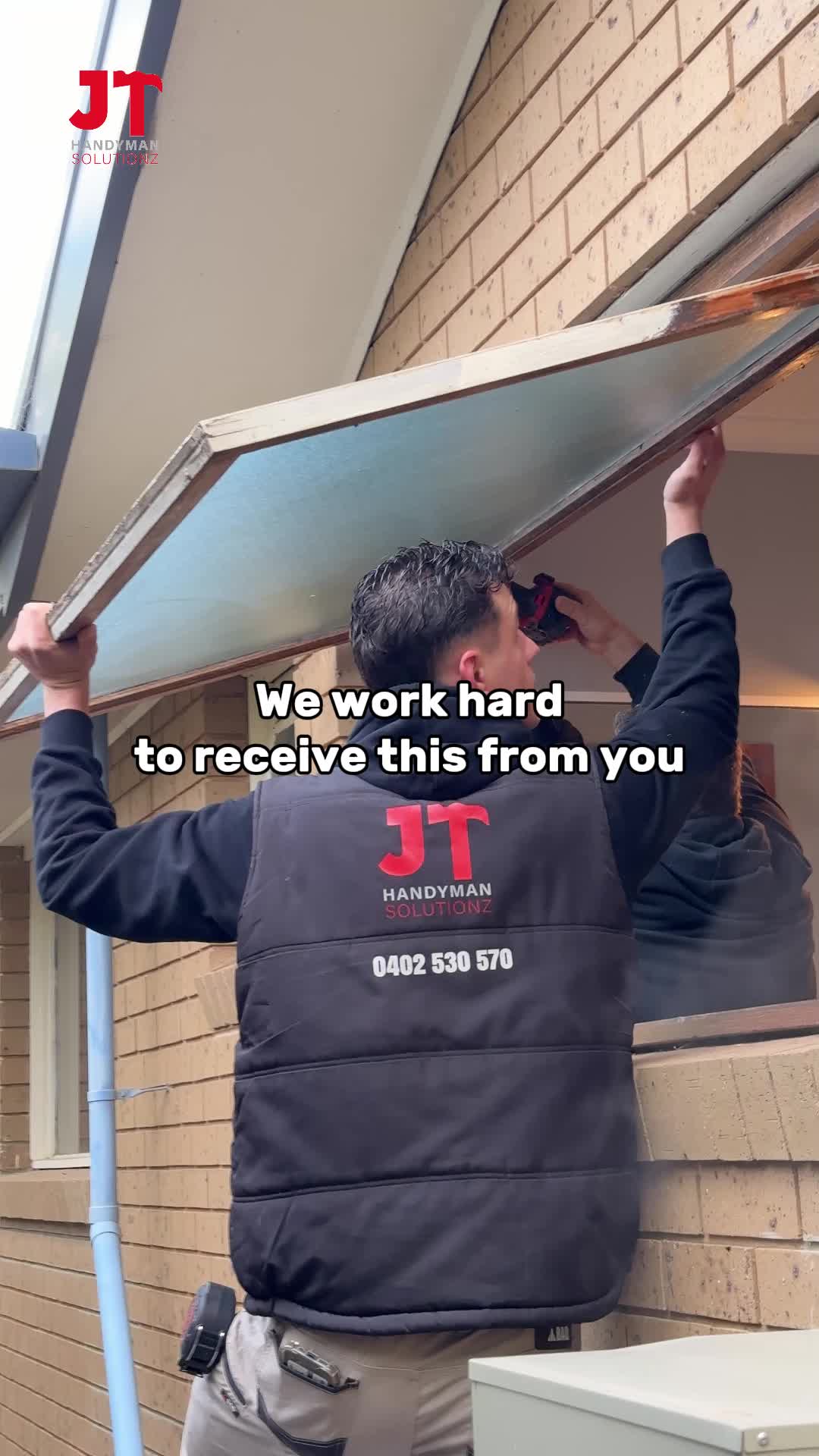 @JT Handyman Solutionz