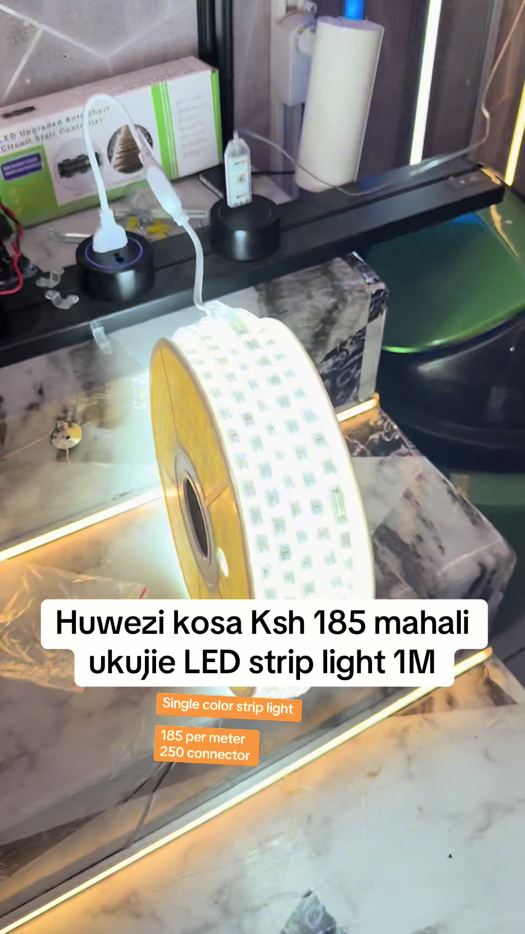 @Tungsten | Electricals | NRB