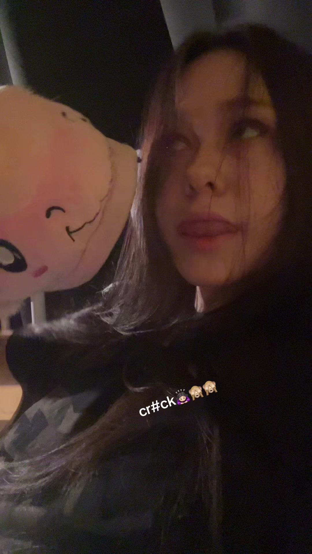 @&euml;rnyashka