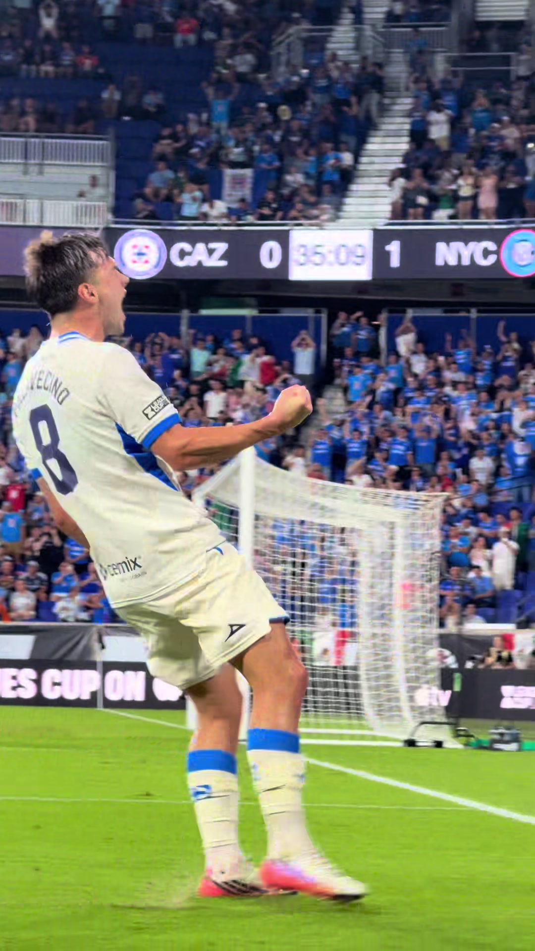 @Cruz Azul