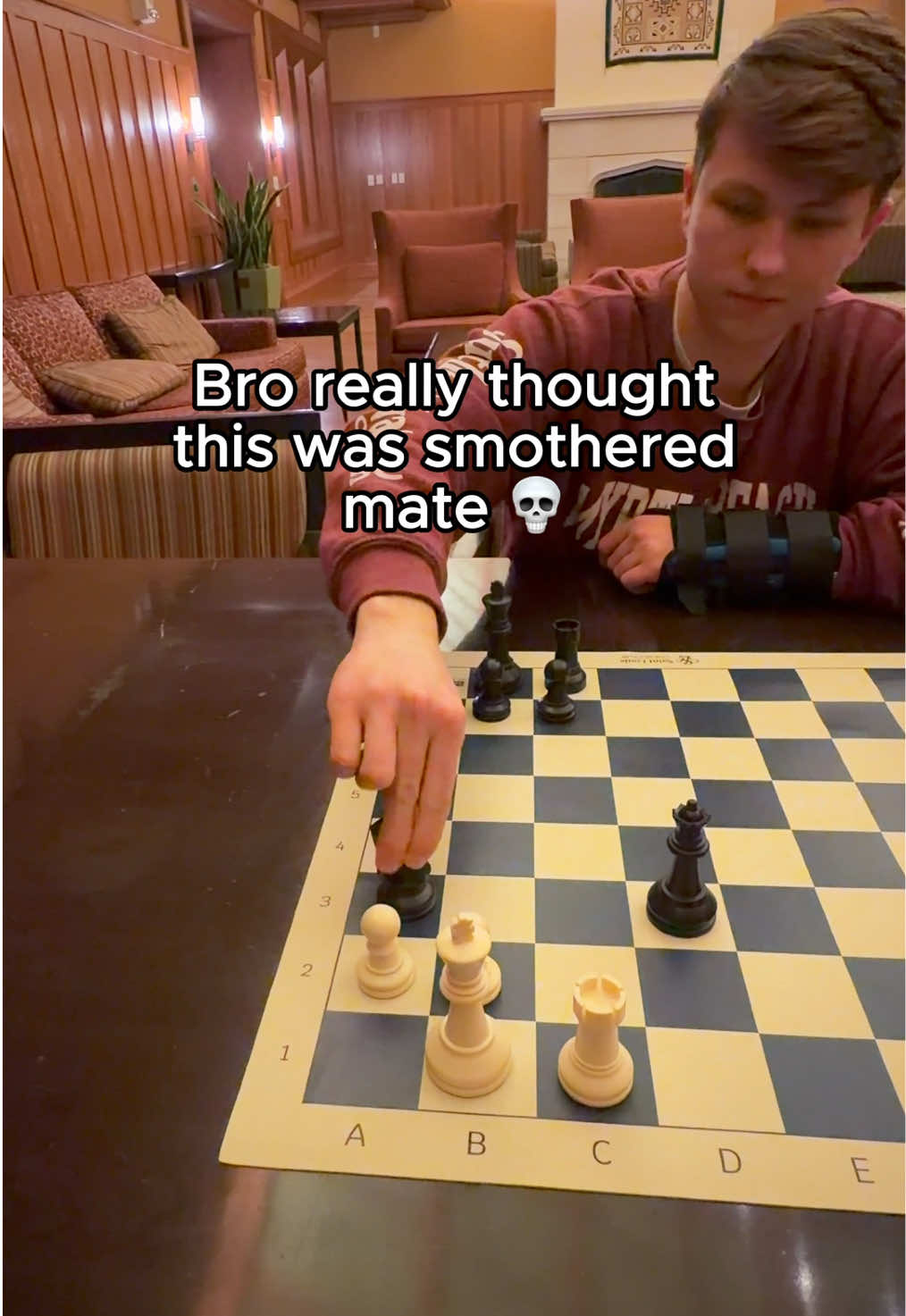 @Spoodery Chess
