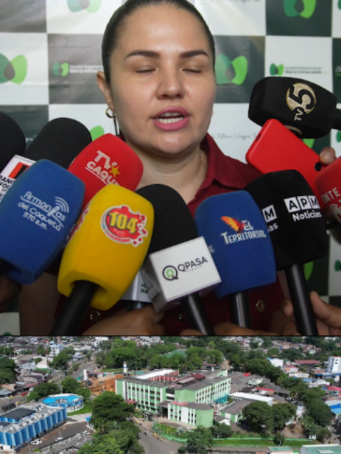 @Amaz&oacute;nica Noticias