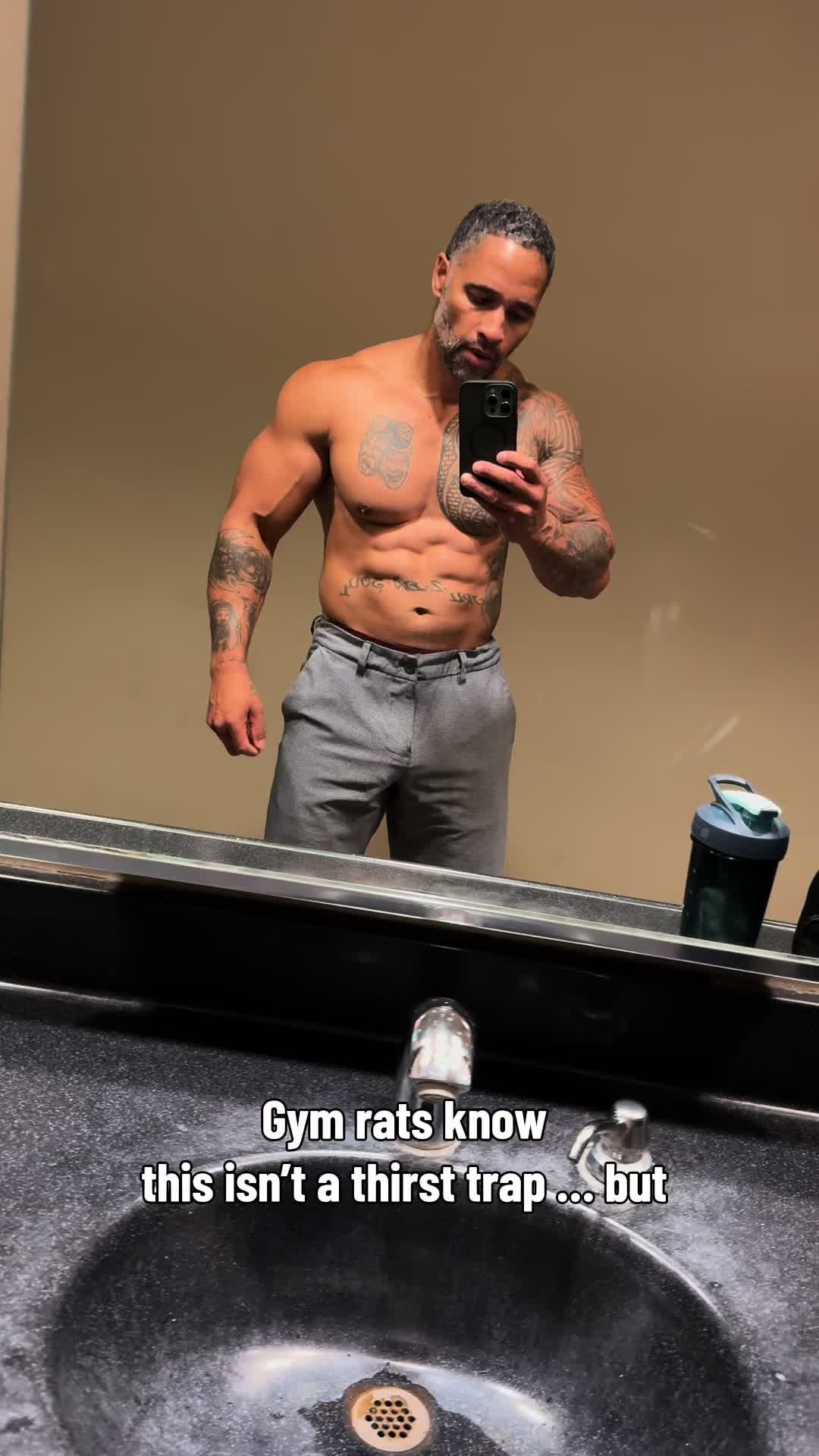 @👑 Endorphin Junkie 💪🏽