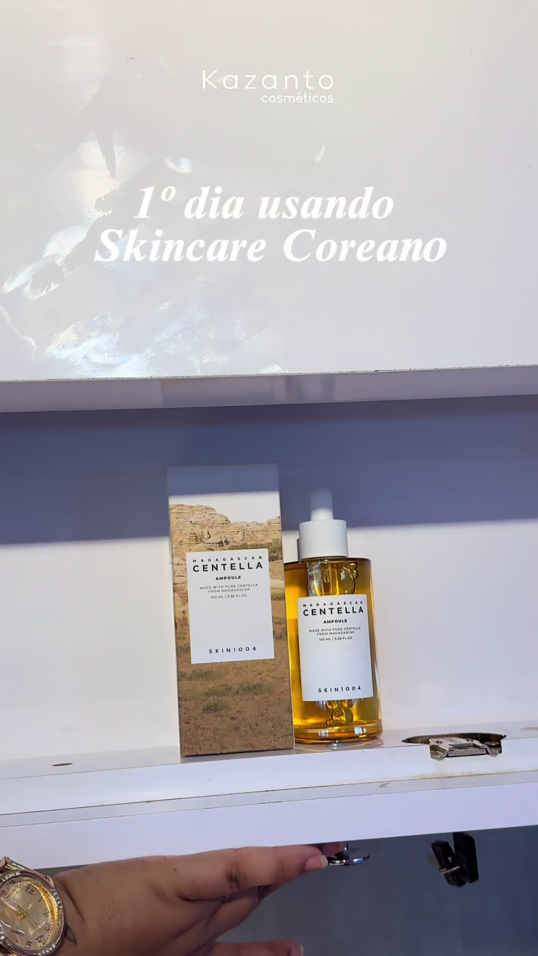 @Kazanto Cosm&eacute;ticos
