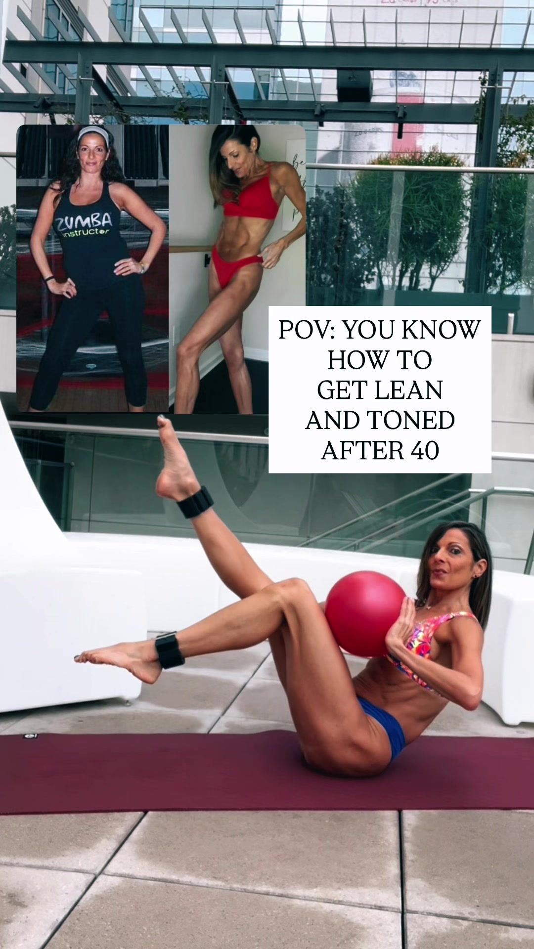 @Lydia Magnoli | Home Workouts
