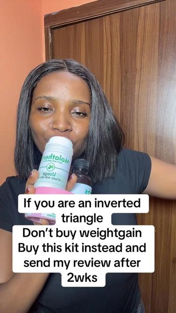@Weightgain in Lagos