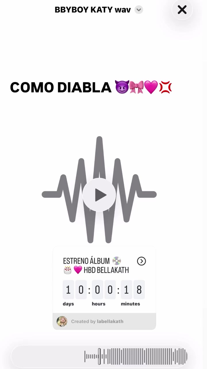 @BELLAQUEEN👸🏻
