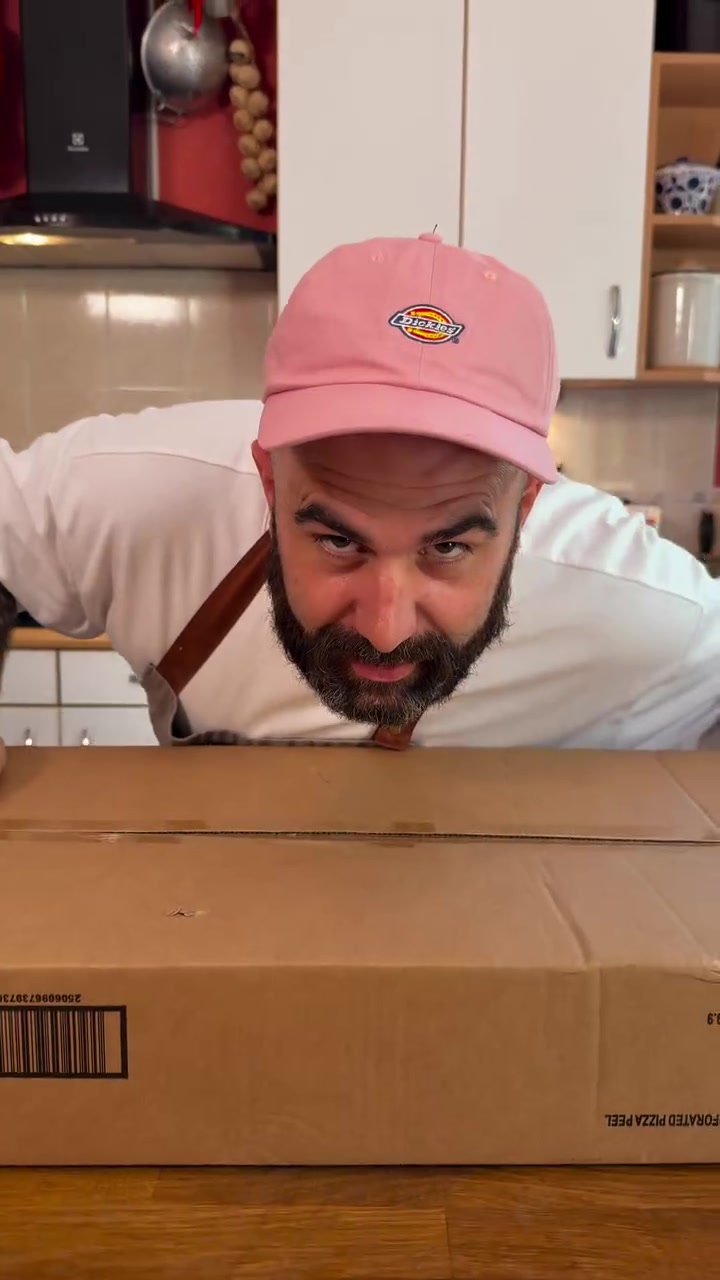@Chef Julien Serri