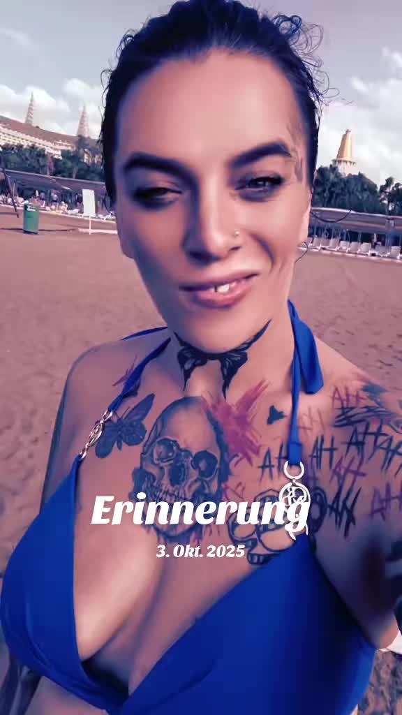 @Schmetterling 🦋