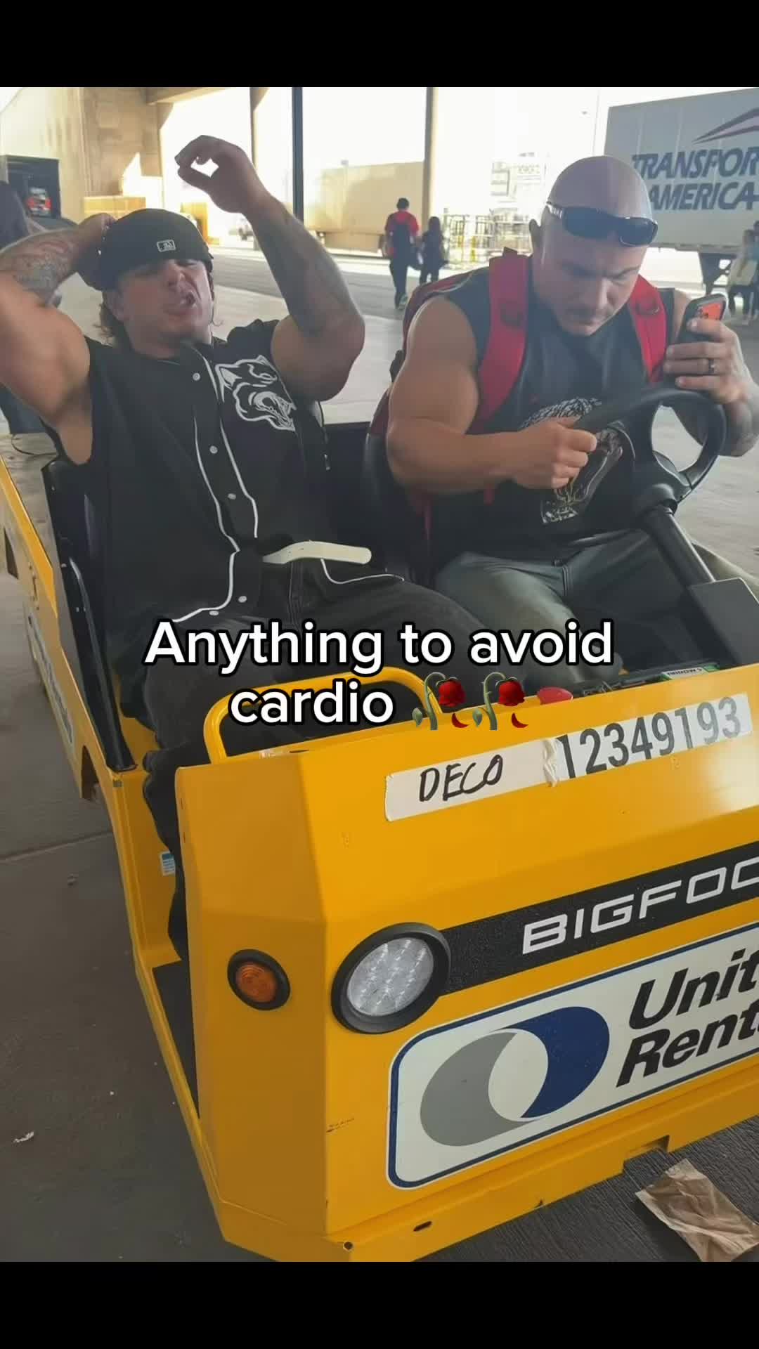 @The Tren Twins