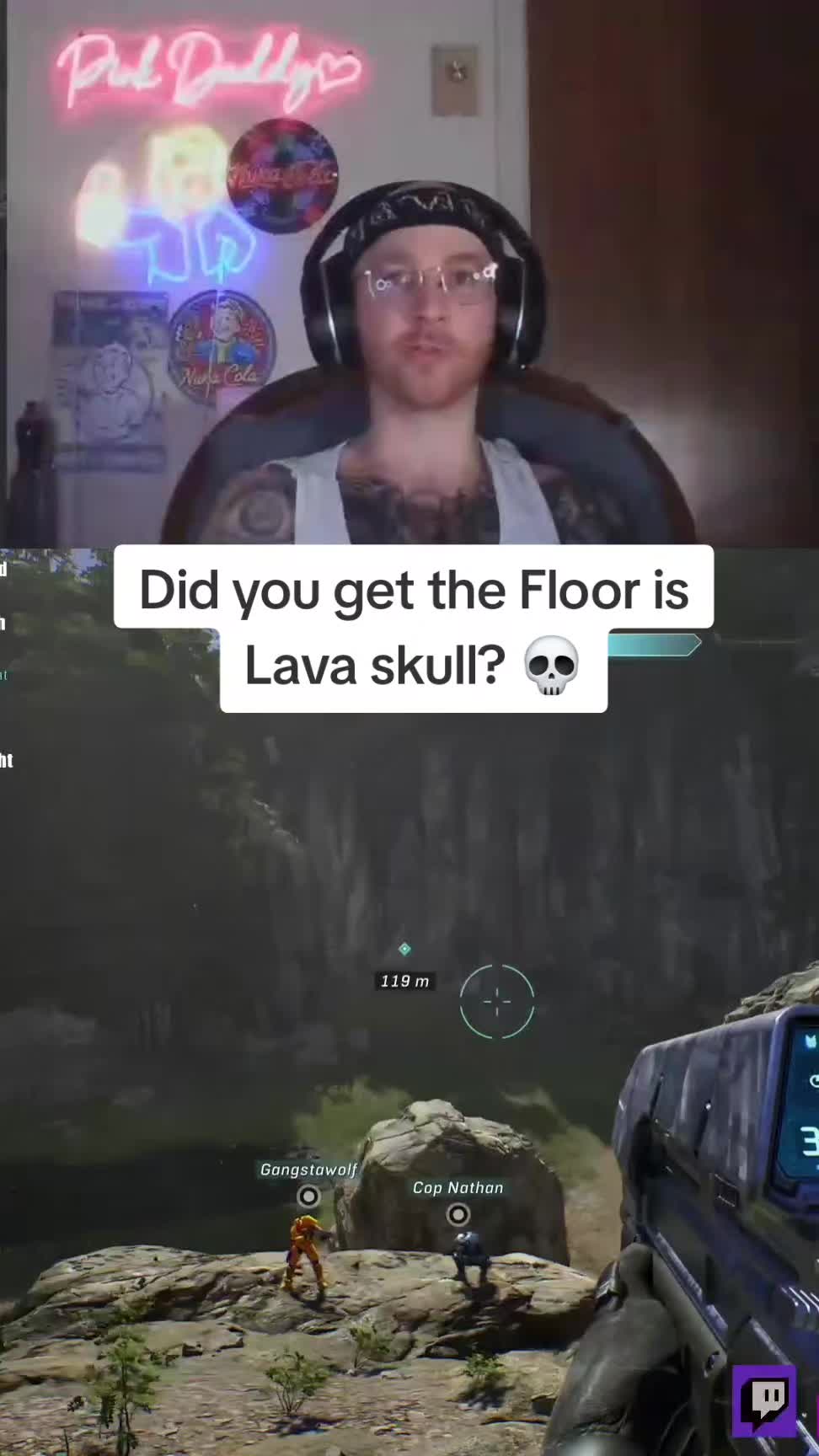@Twitch:PinkDaddyOfficial