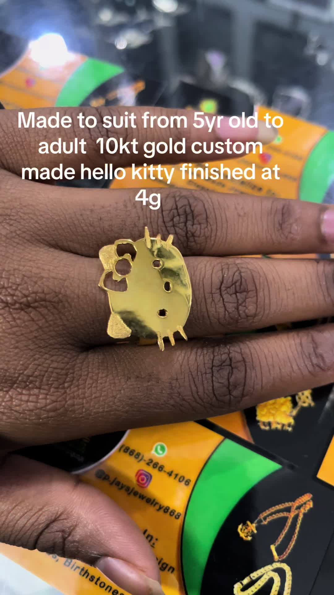 @pjays jewelry collection