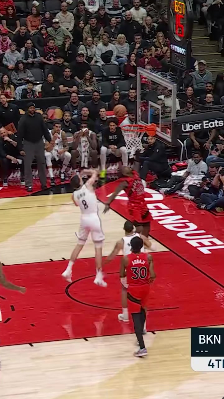 @Raptors