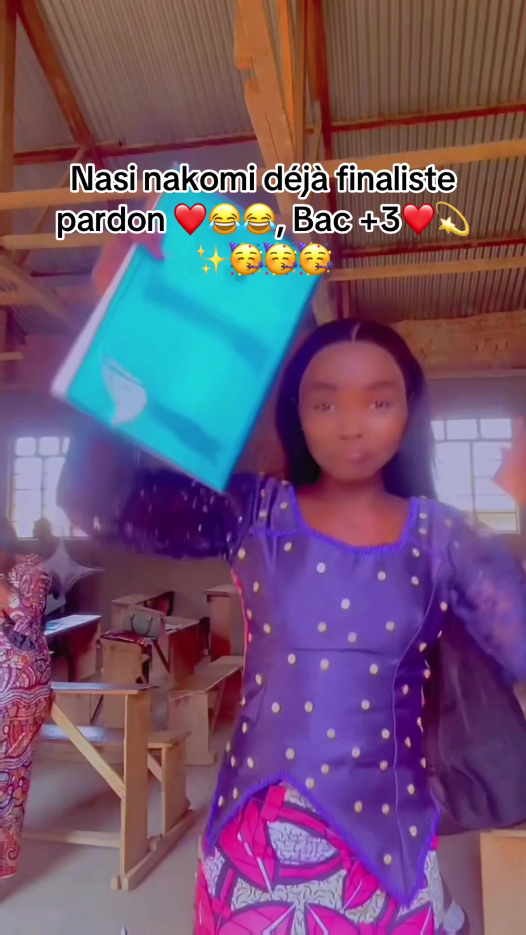 @Madame Kasoki 🇨🇩MK🇨🇬👩🎓