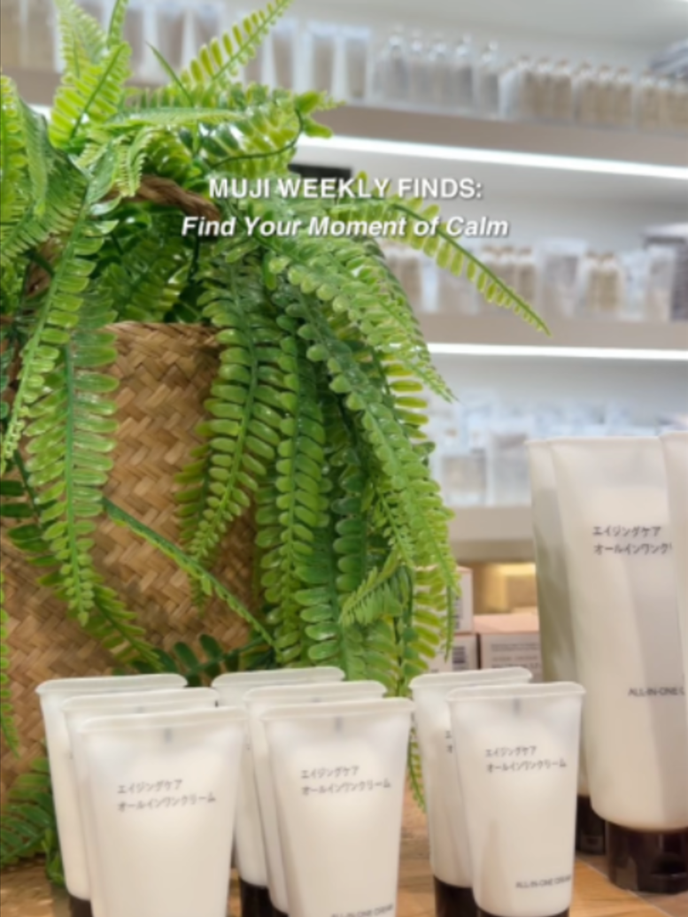 @MUJI USA